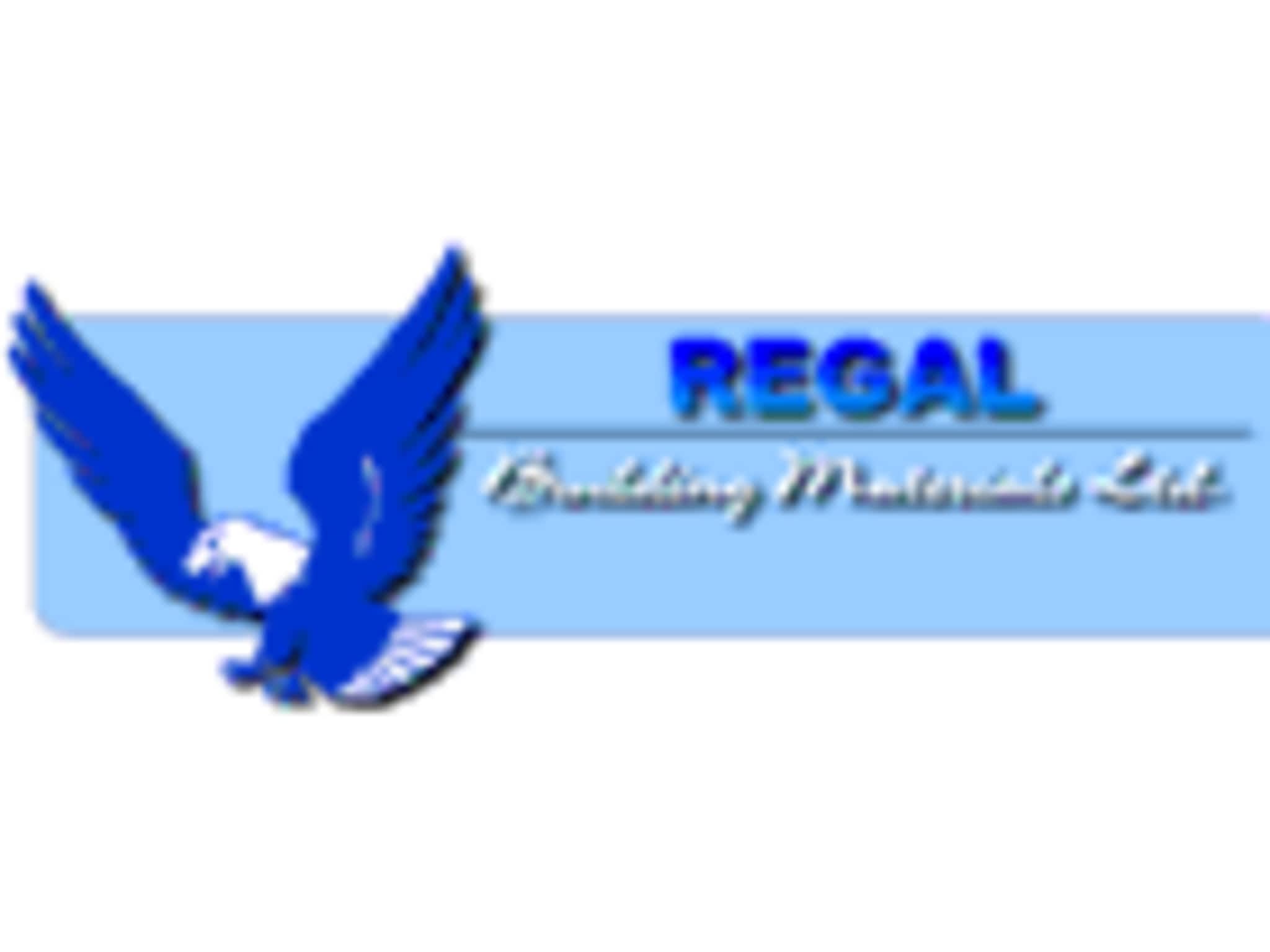 photo Regal Building Materials Ltd