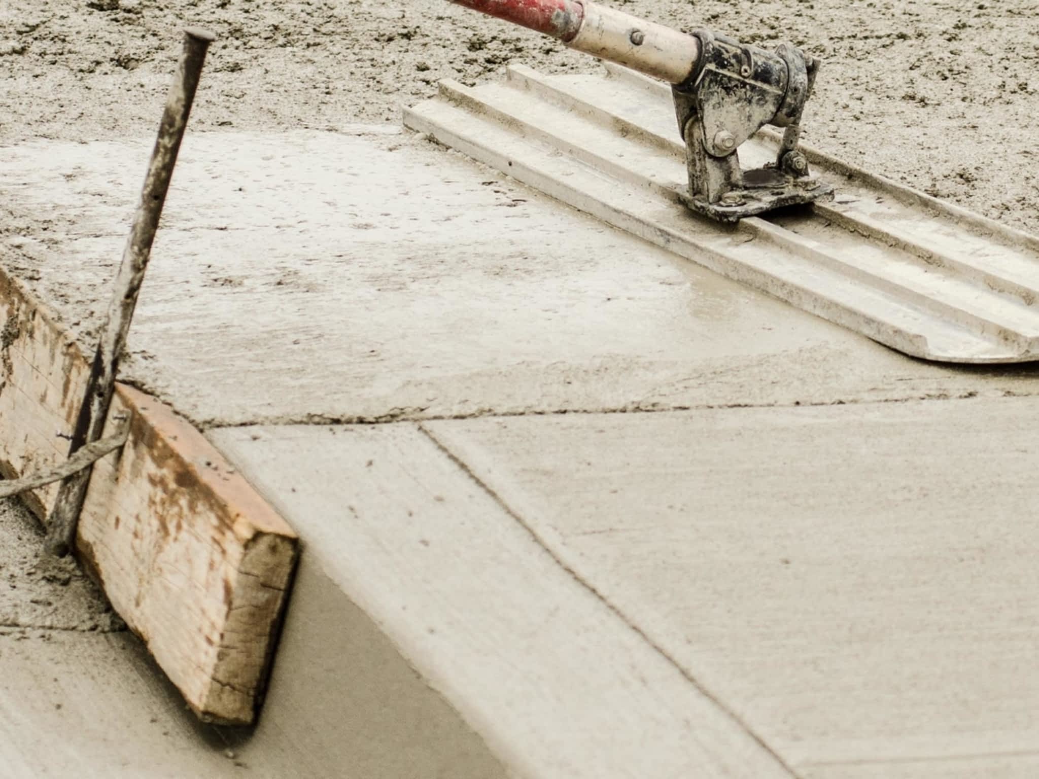 photo All Concrete & Interlocking