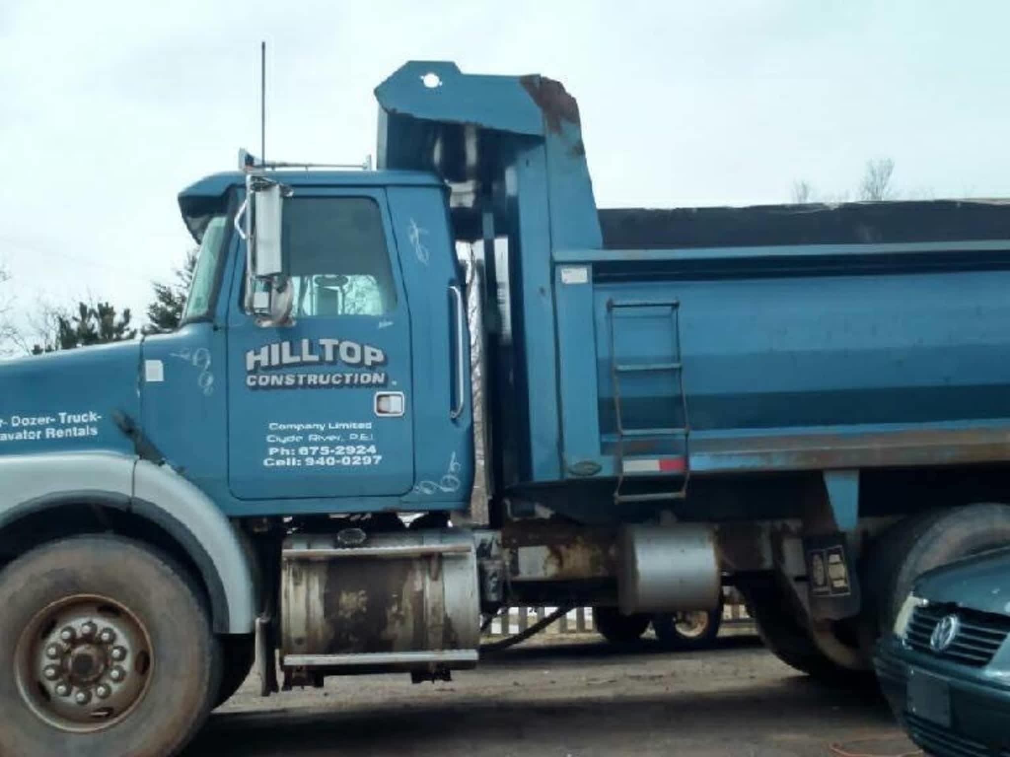 photo Hilltop Construction