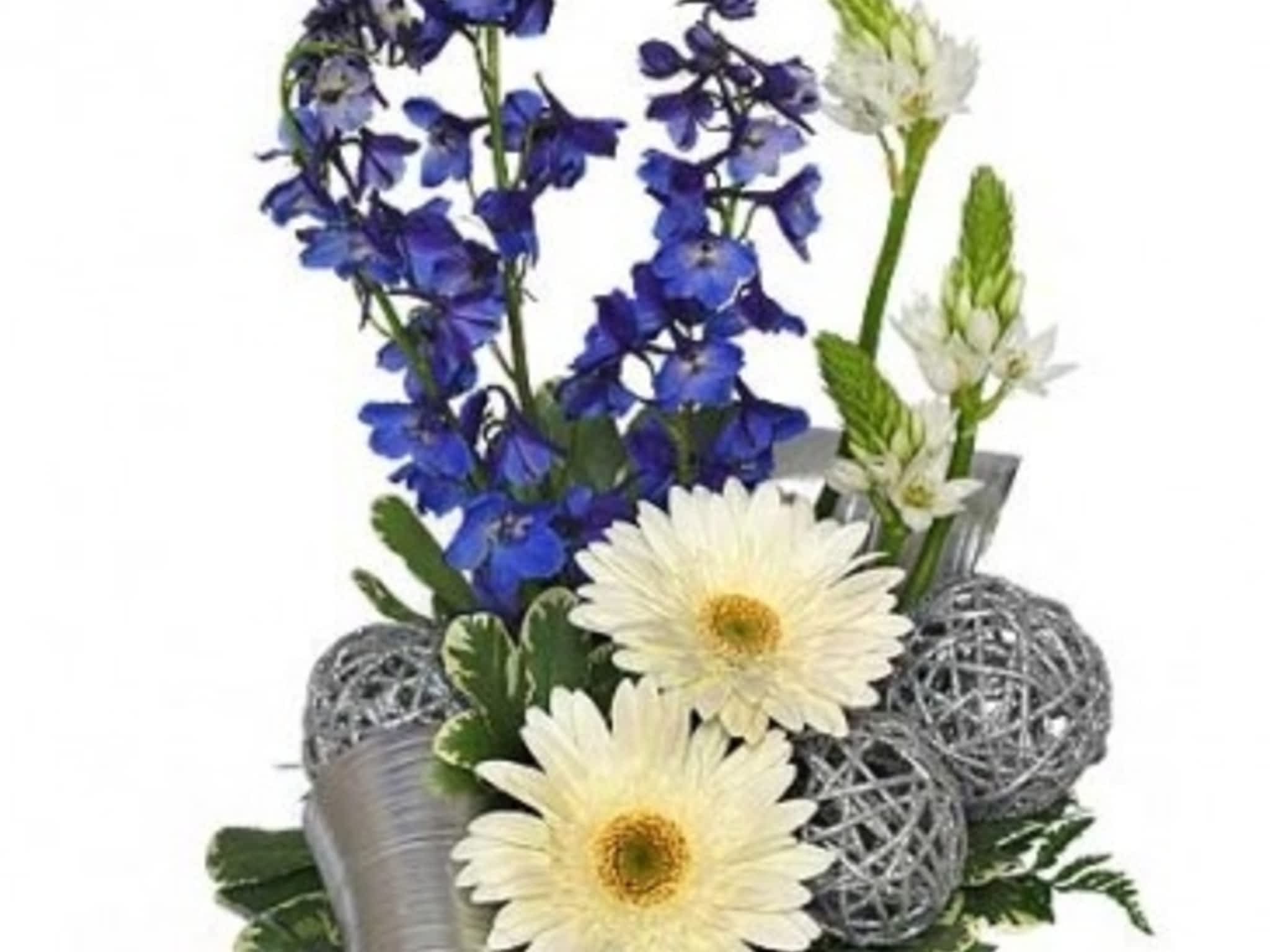 photo J & J Florists Ltd