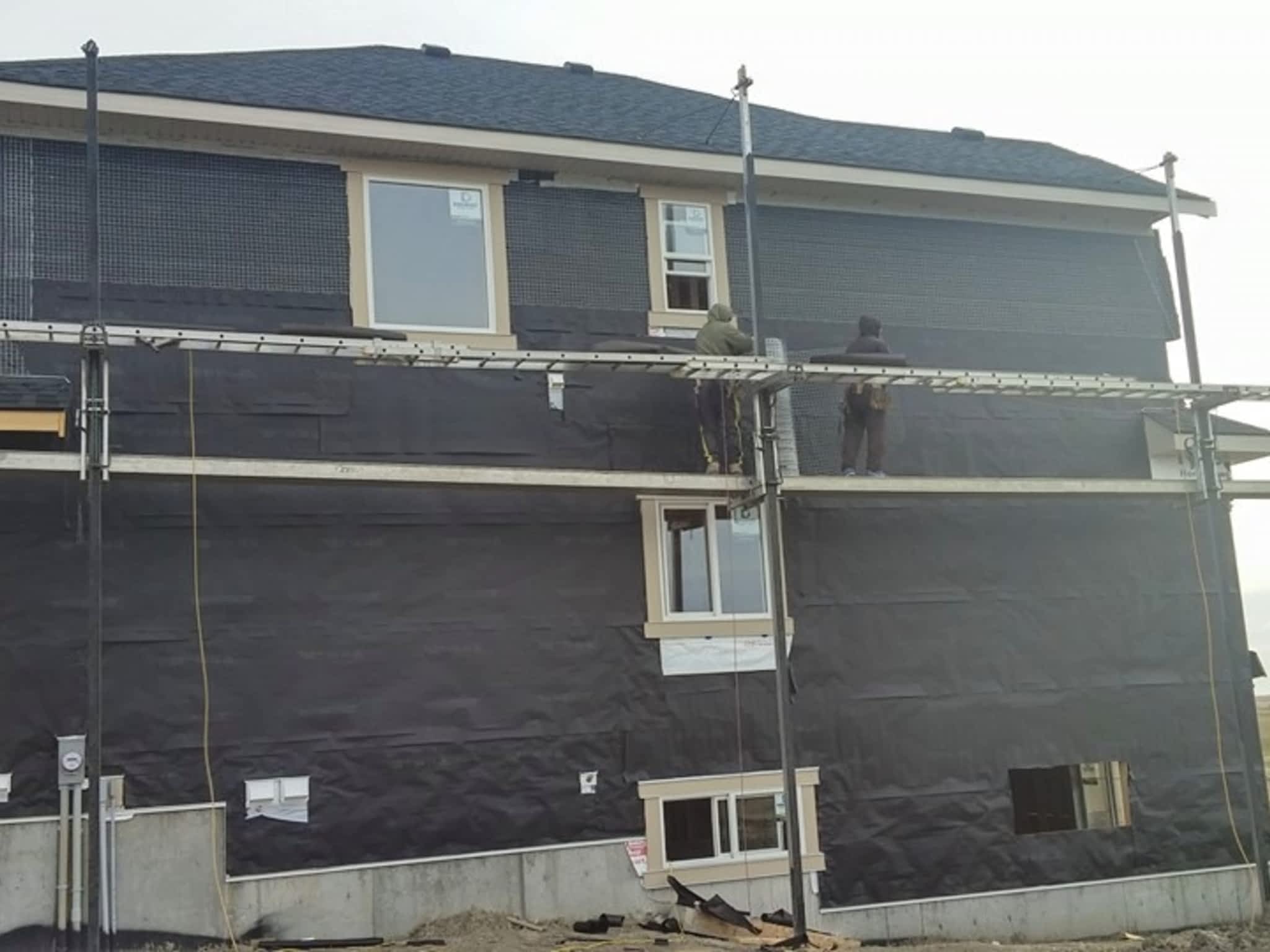 photo Darsh Exterior Construction