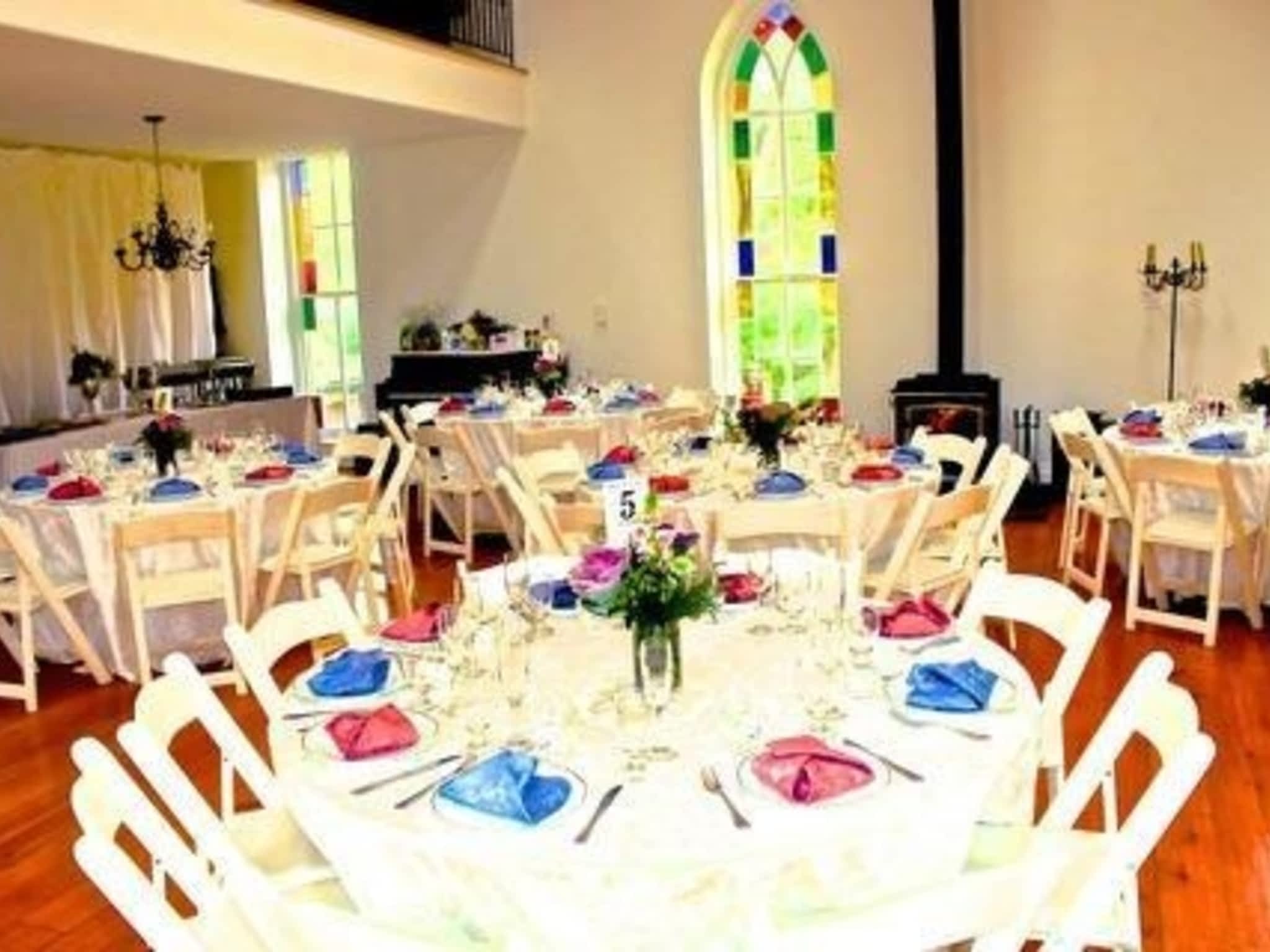 photo All Reasons Party Rentals