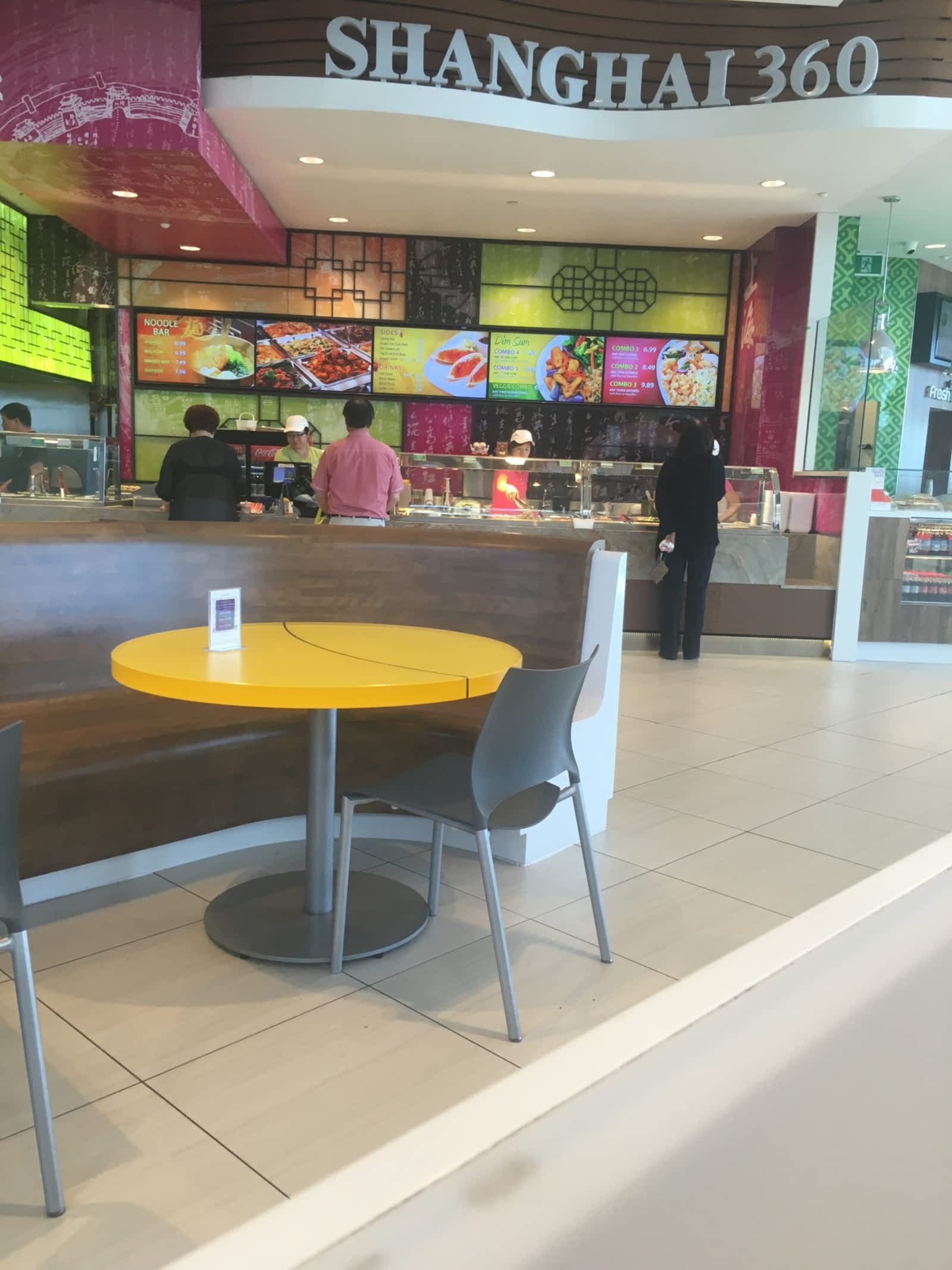 Erin Mills Shanghai 360 5100 Erin Mills Pky, Mississauga, ON