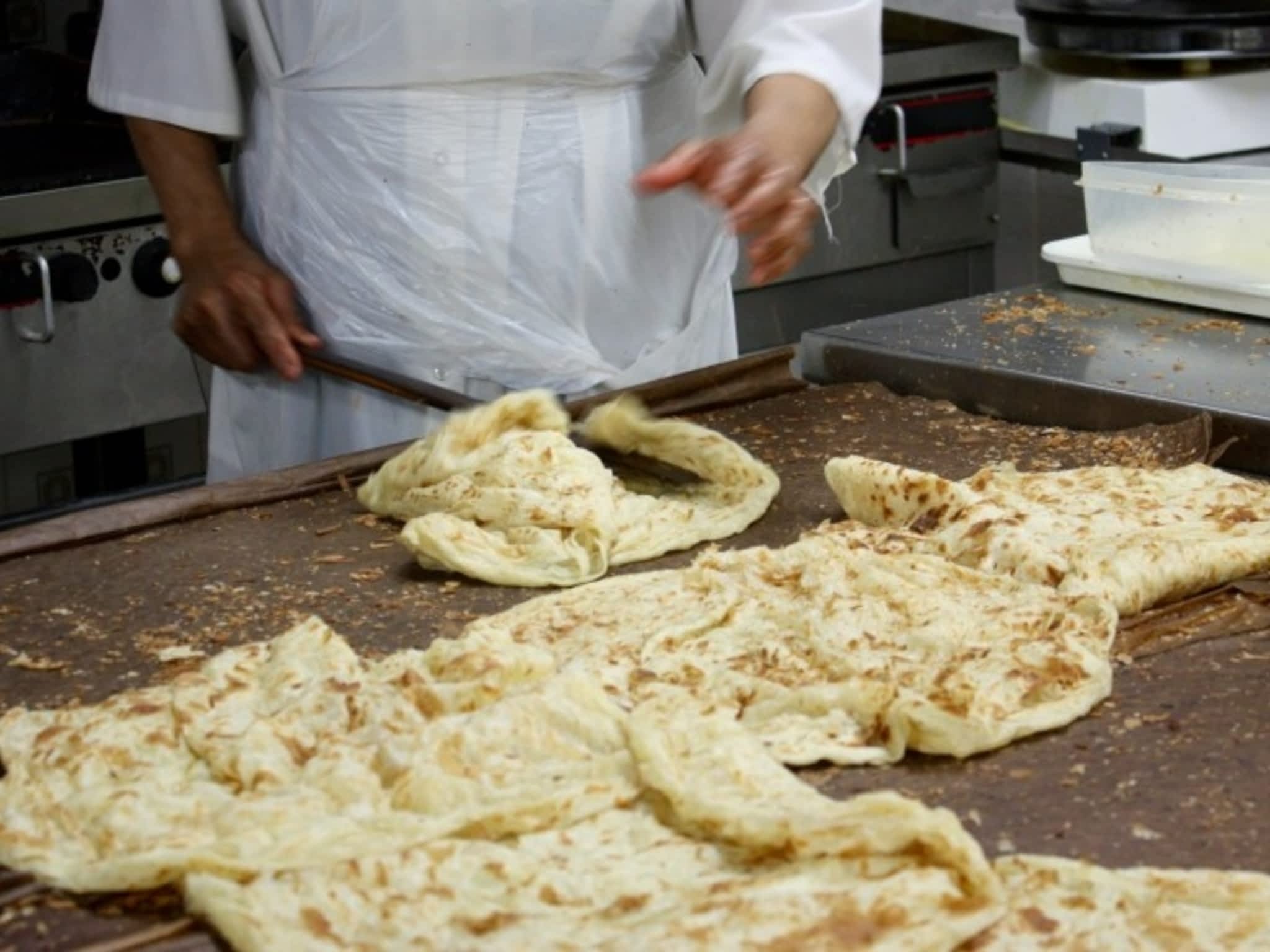 photo Alima's Roti & Pastry