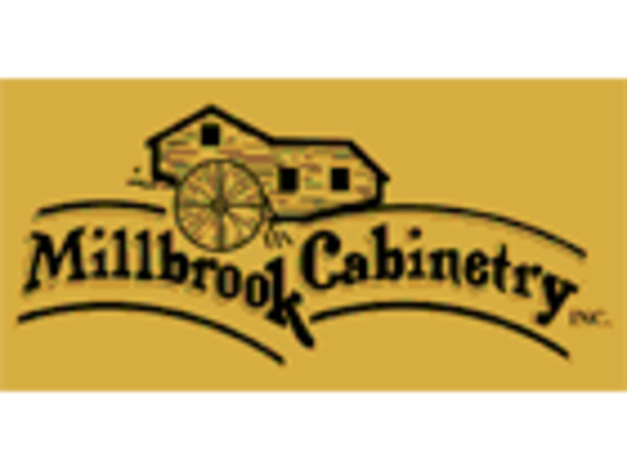 photo Millbrook Cabinetry Inc