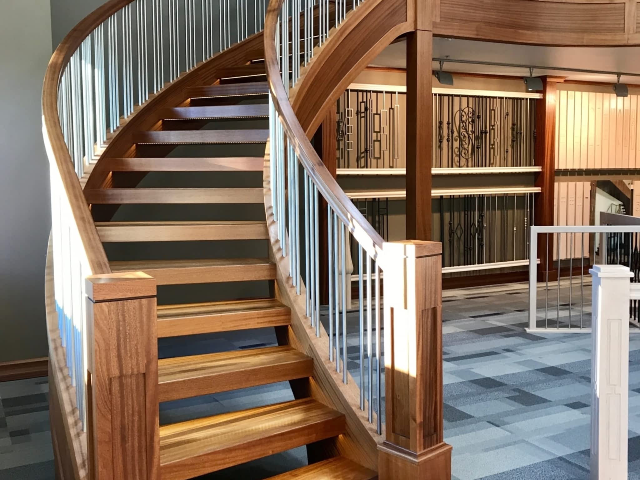 Specialized Stair and Rail Edmonton, AB 15138 123 Ave NW Canpages