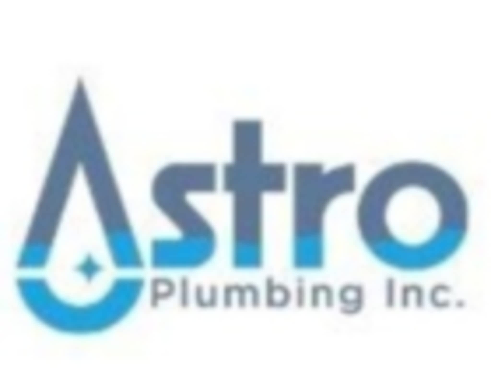 photo Astro Plumbing Inc