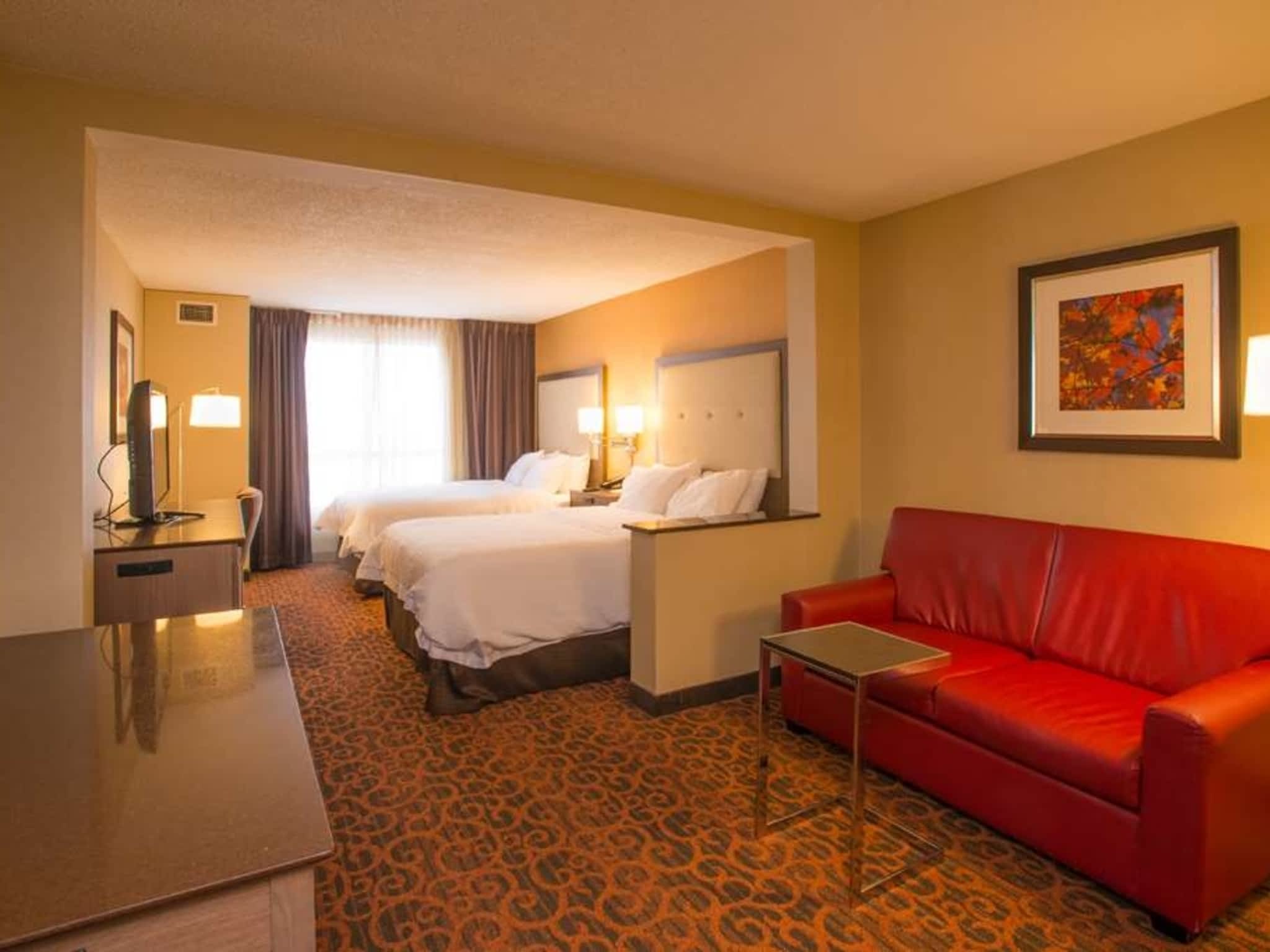 photo Hampton Inn by Hilton Toronto-Mississauga West