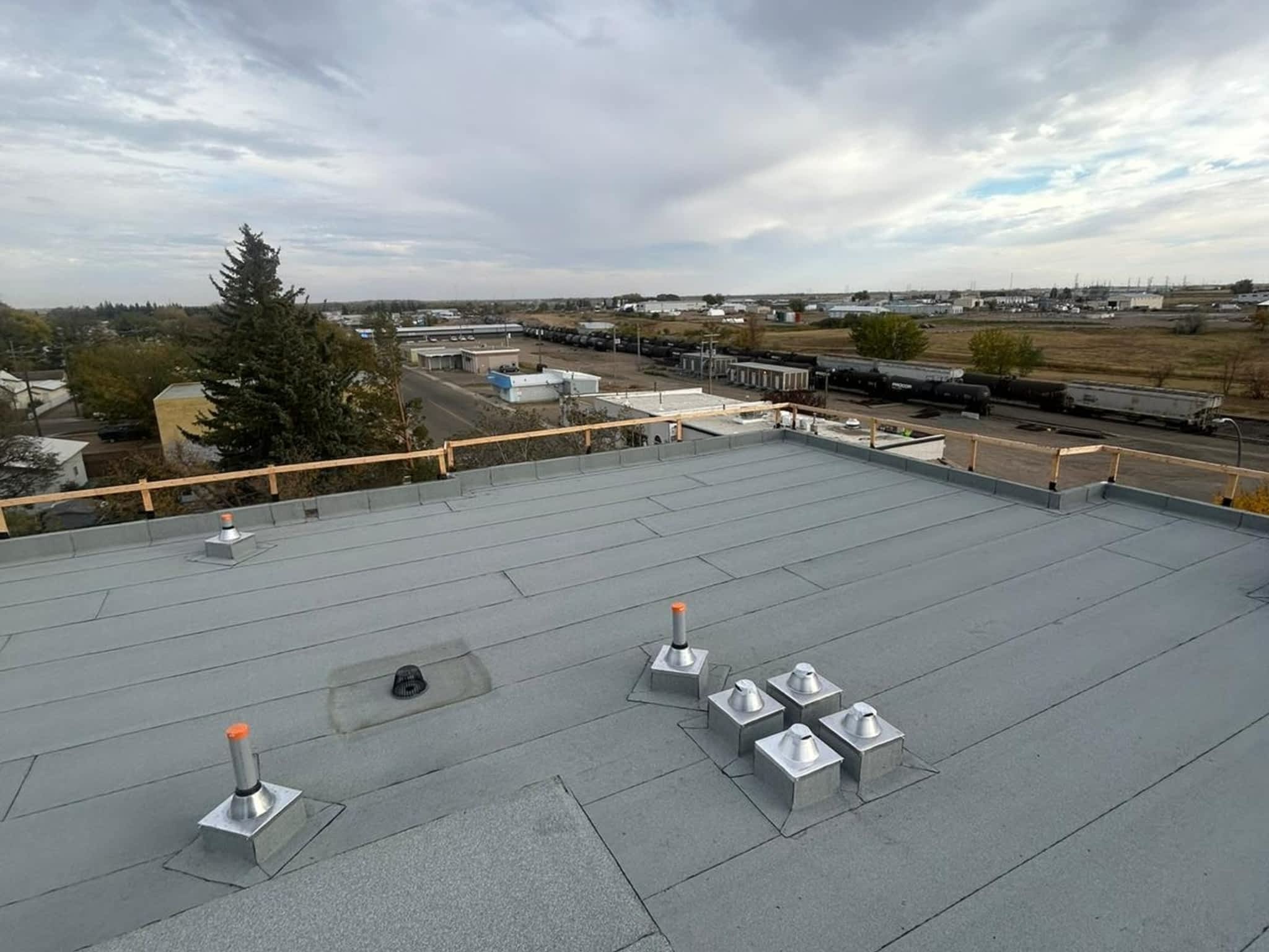 photo Markit Roofing Ltd.