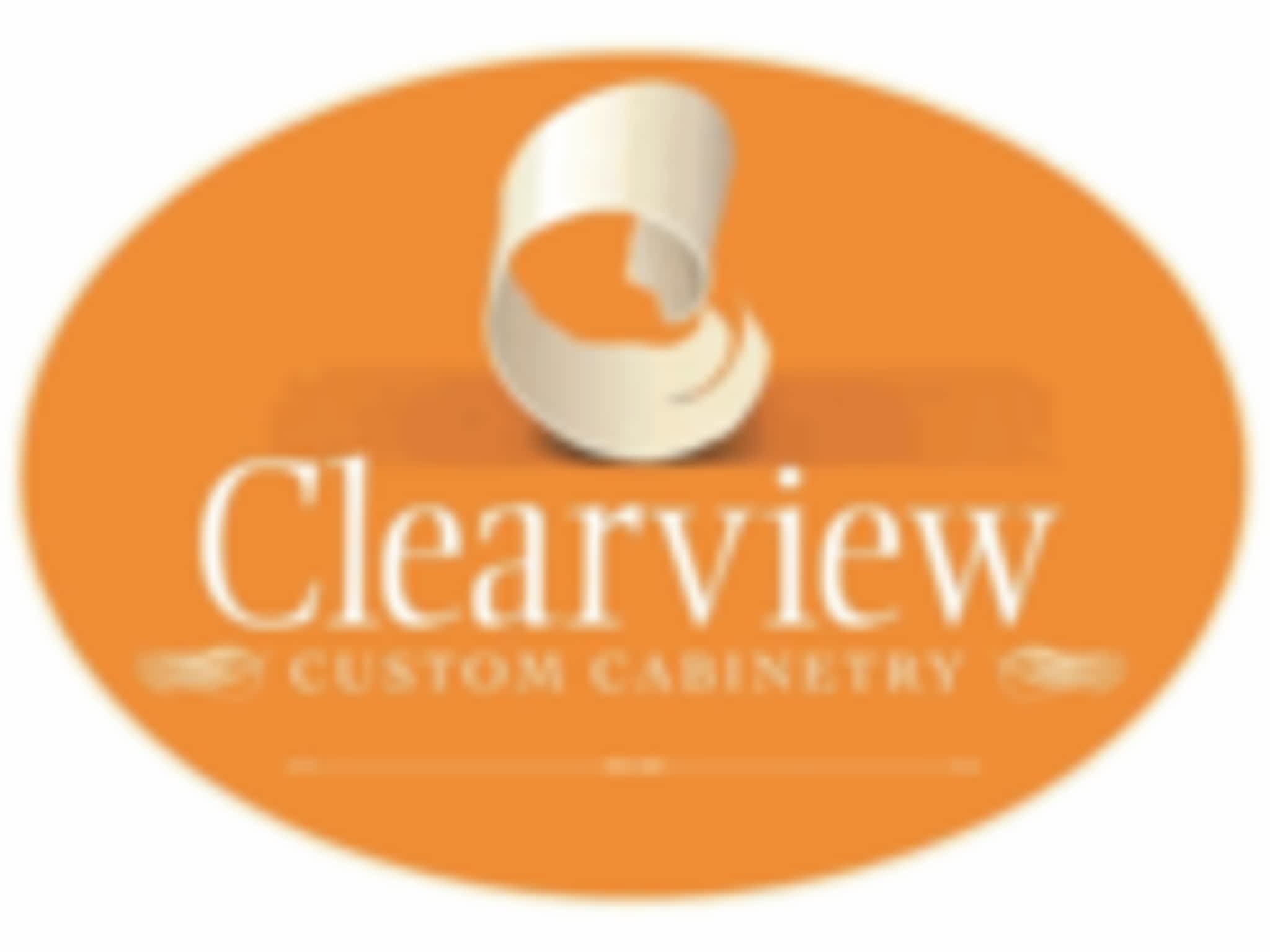 photo Clearview Custom Cabinetry