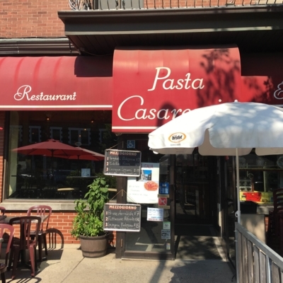 Pasta Casareccia - Italian Restaurants