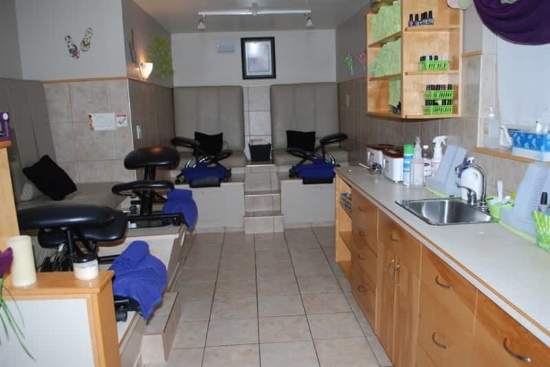 Verve Salon And Spa Ltd Verve Salon And Spa Ltd