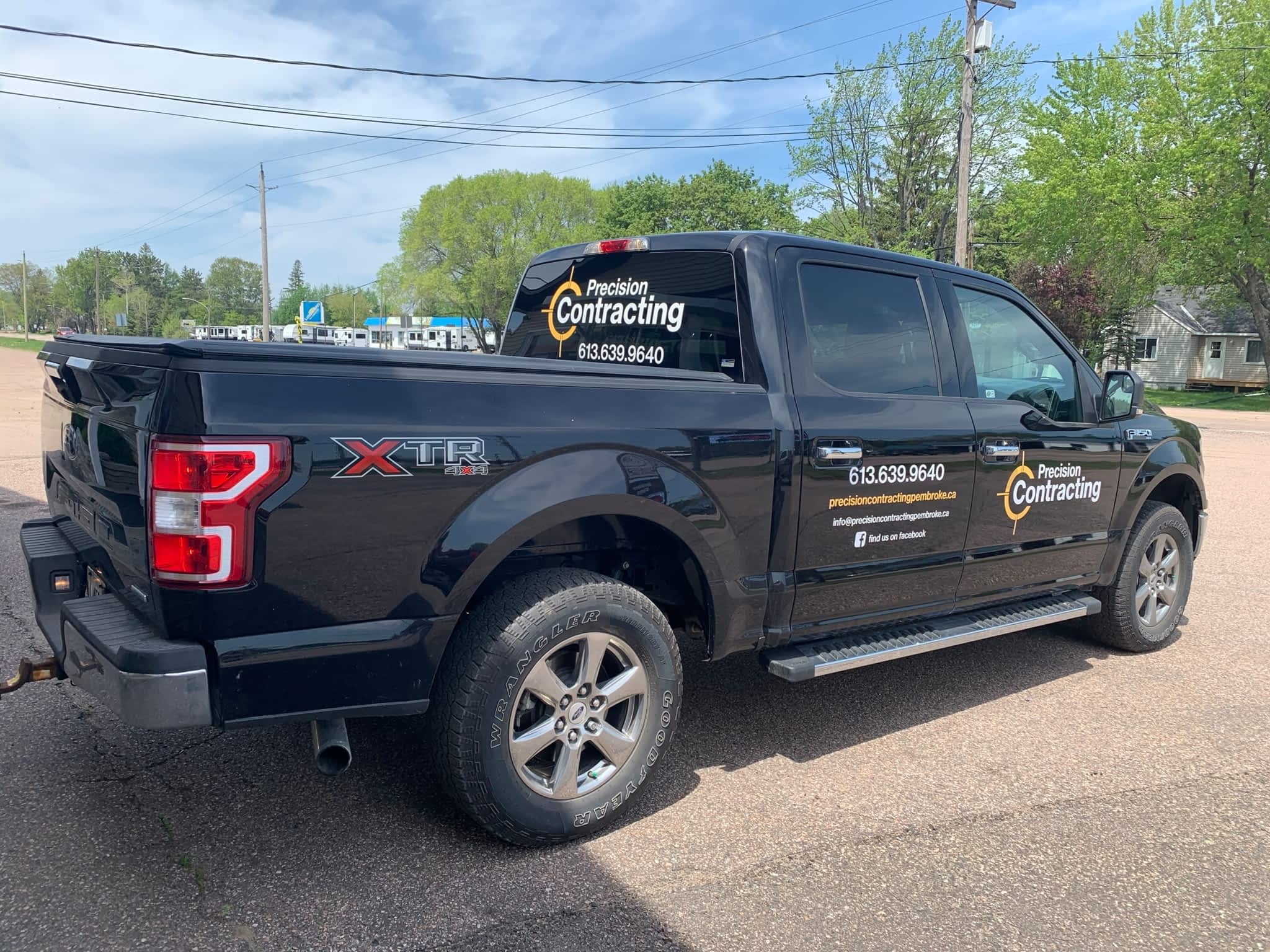 photo Precision Contracting