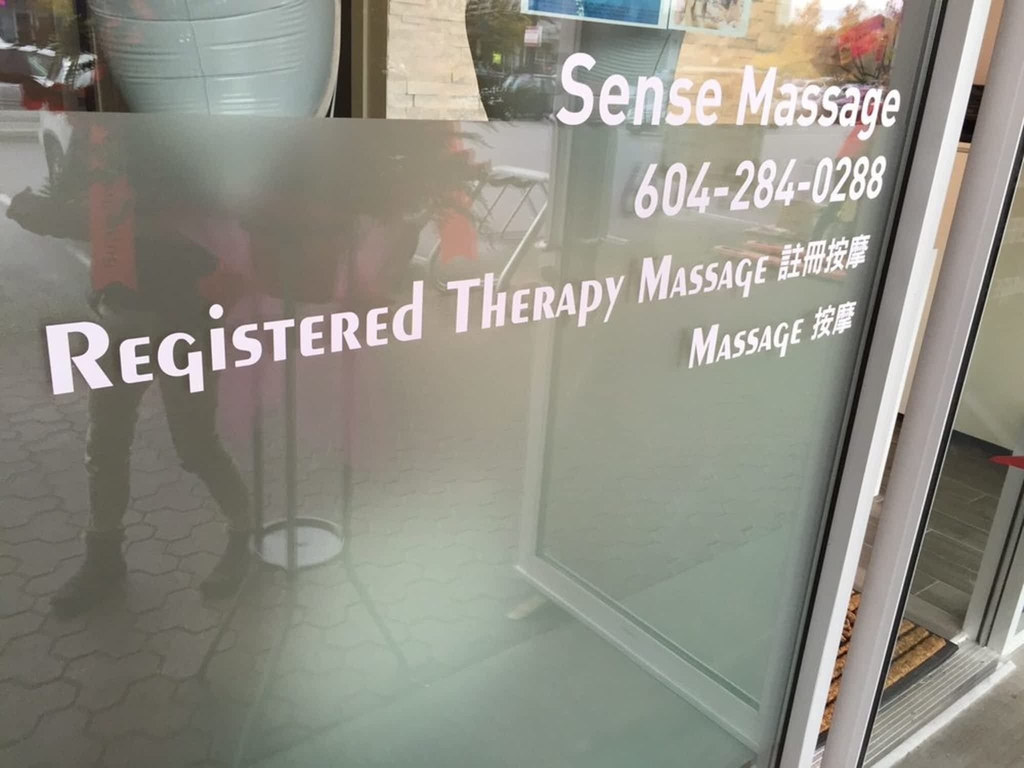 photo Sense Massage