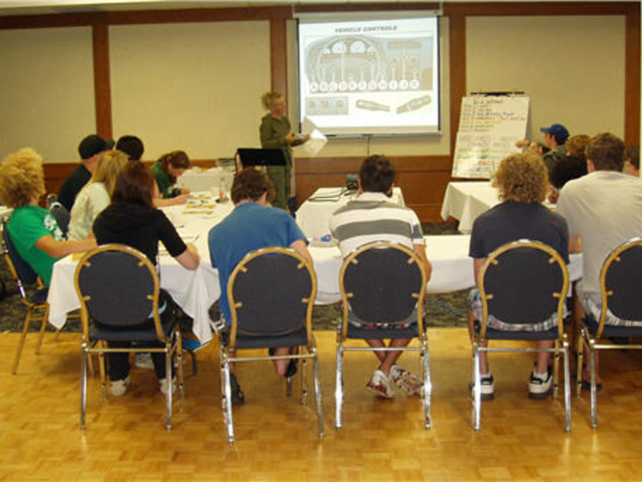 photo St Albert Driver Training Inc