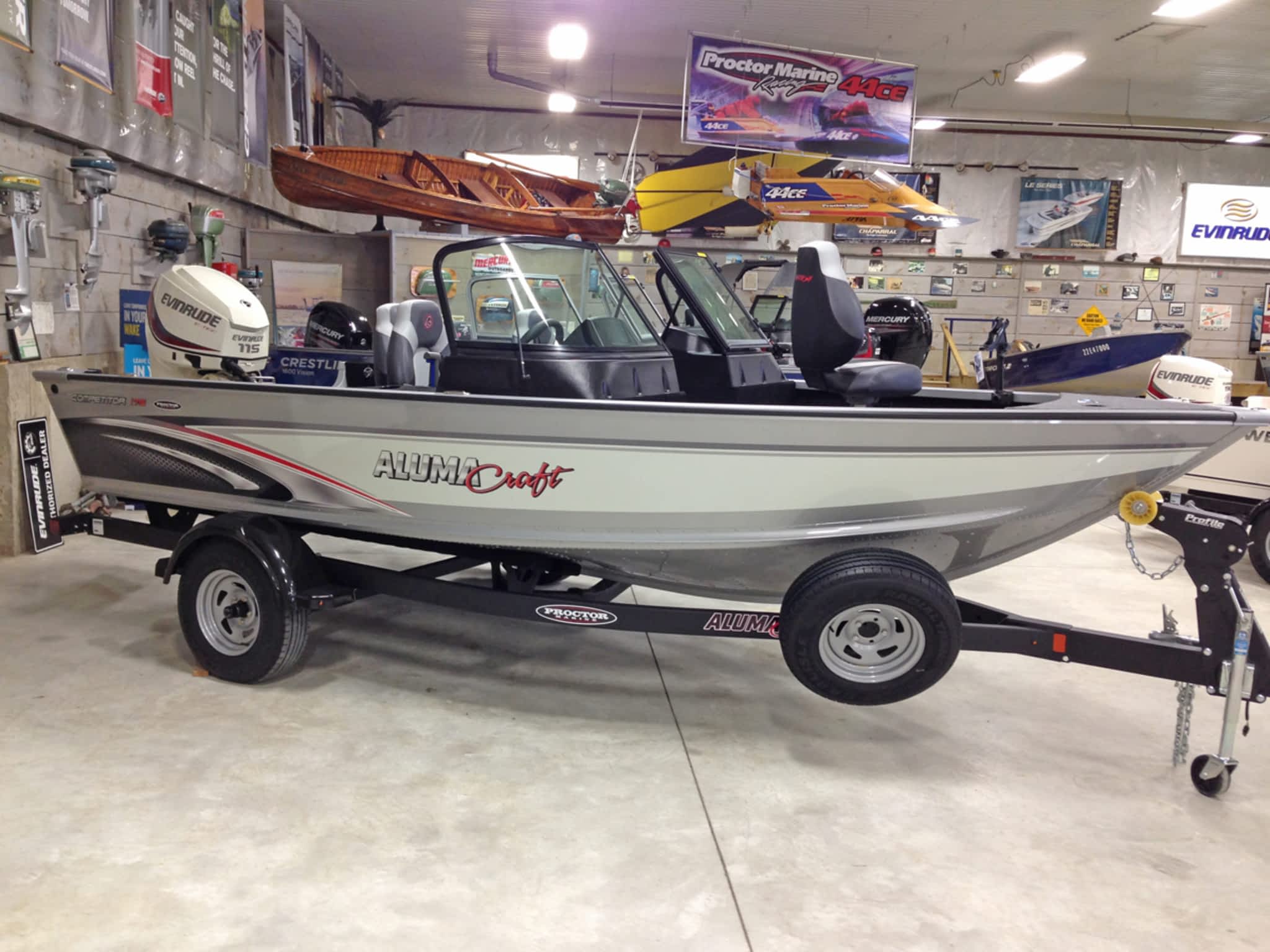 photo Proctor Marine Ltd