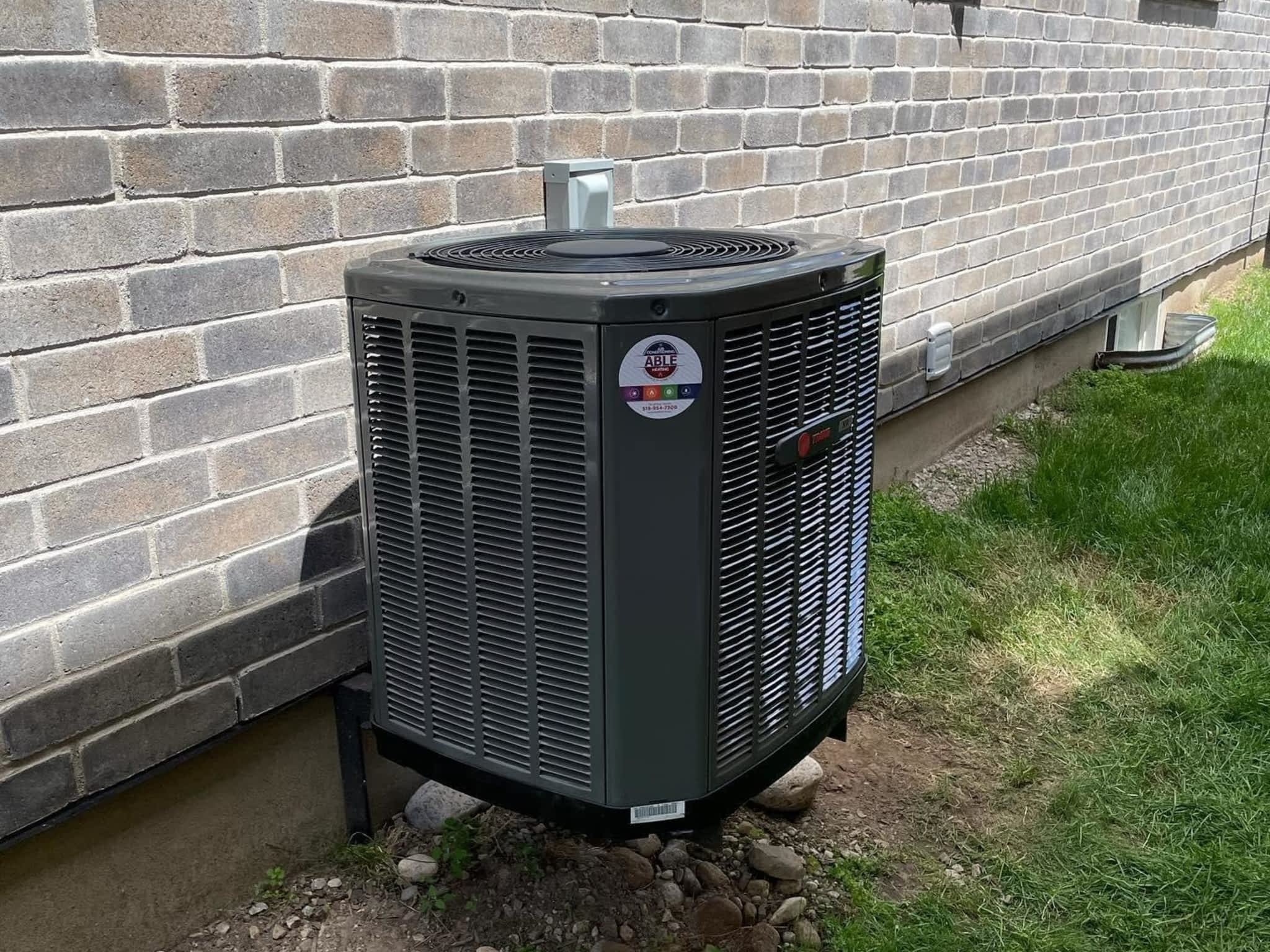 photo Able Air Conditioning & Heating