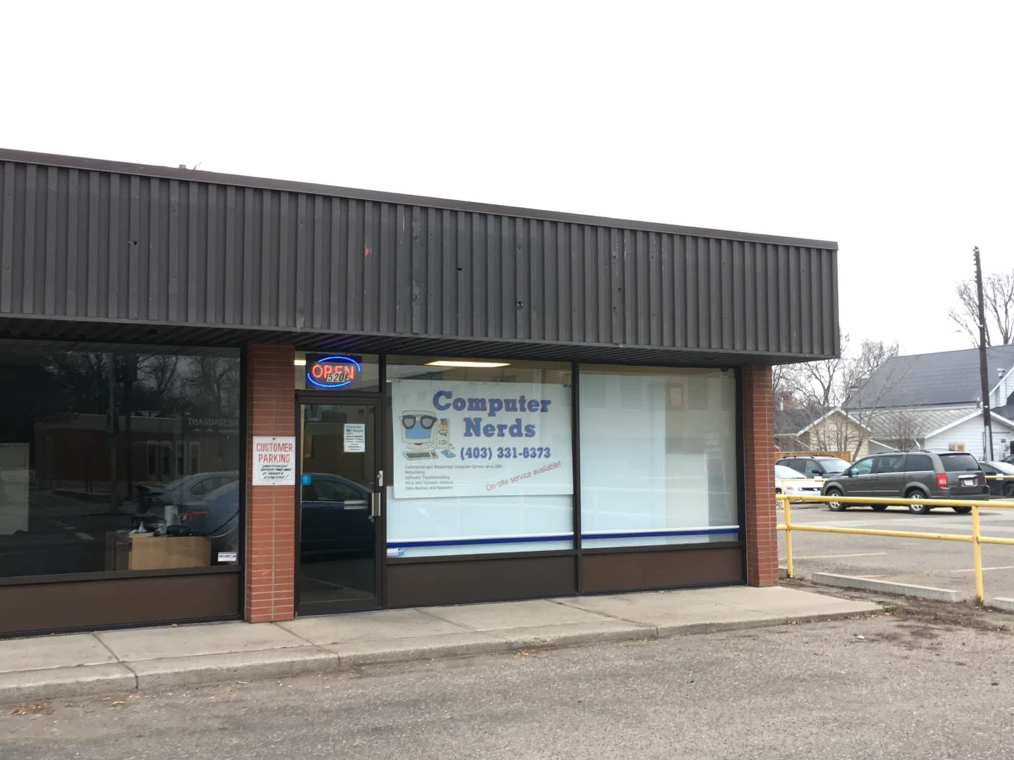 photo Computer Nerds