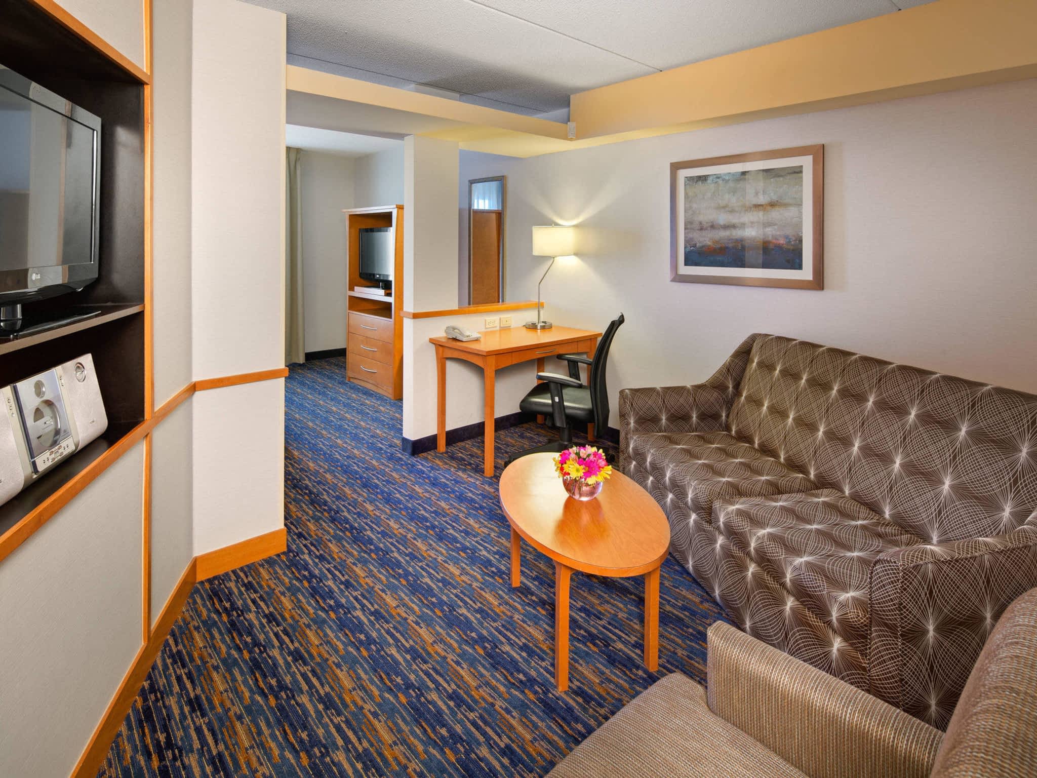 photo Fairfield Inn & Suites by Marriott Toronto Brampton