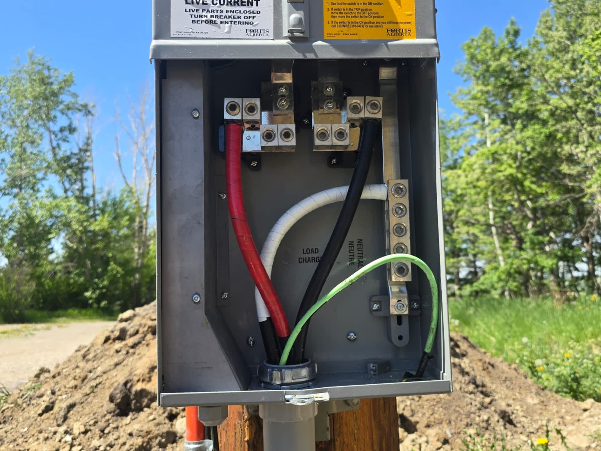 photo Rickman Electrical Services