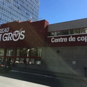 Bureau En Gros Horaire D Ouverture 770 Rue Notre Dame O Montreal Qc