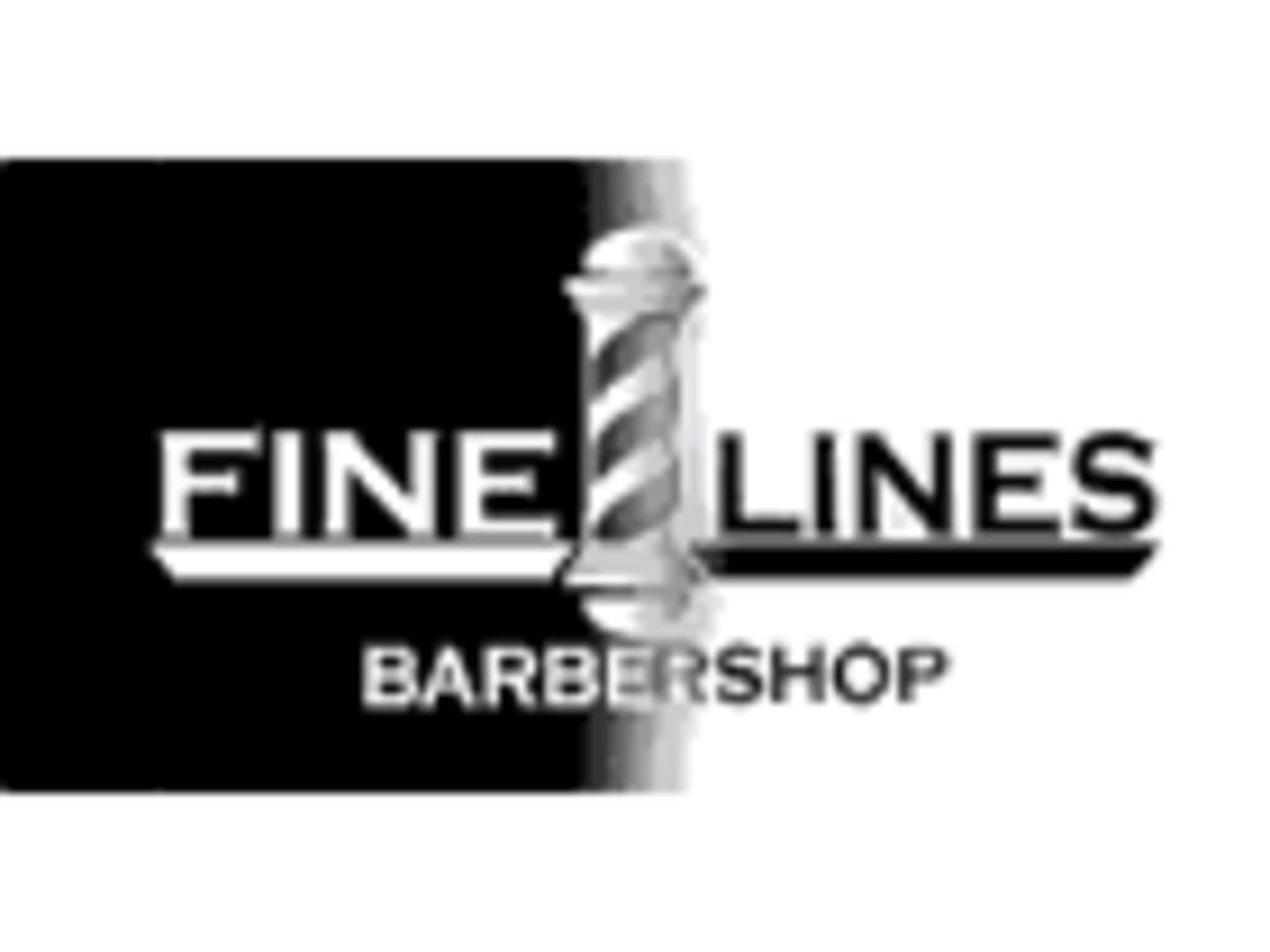 photo Fine Line Barbershop
