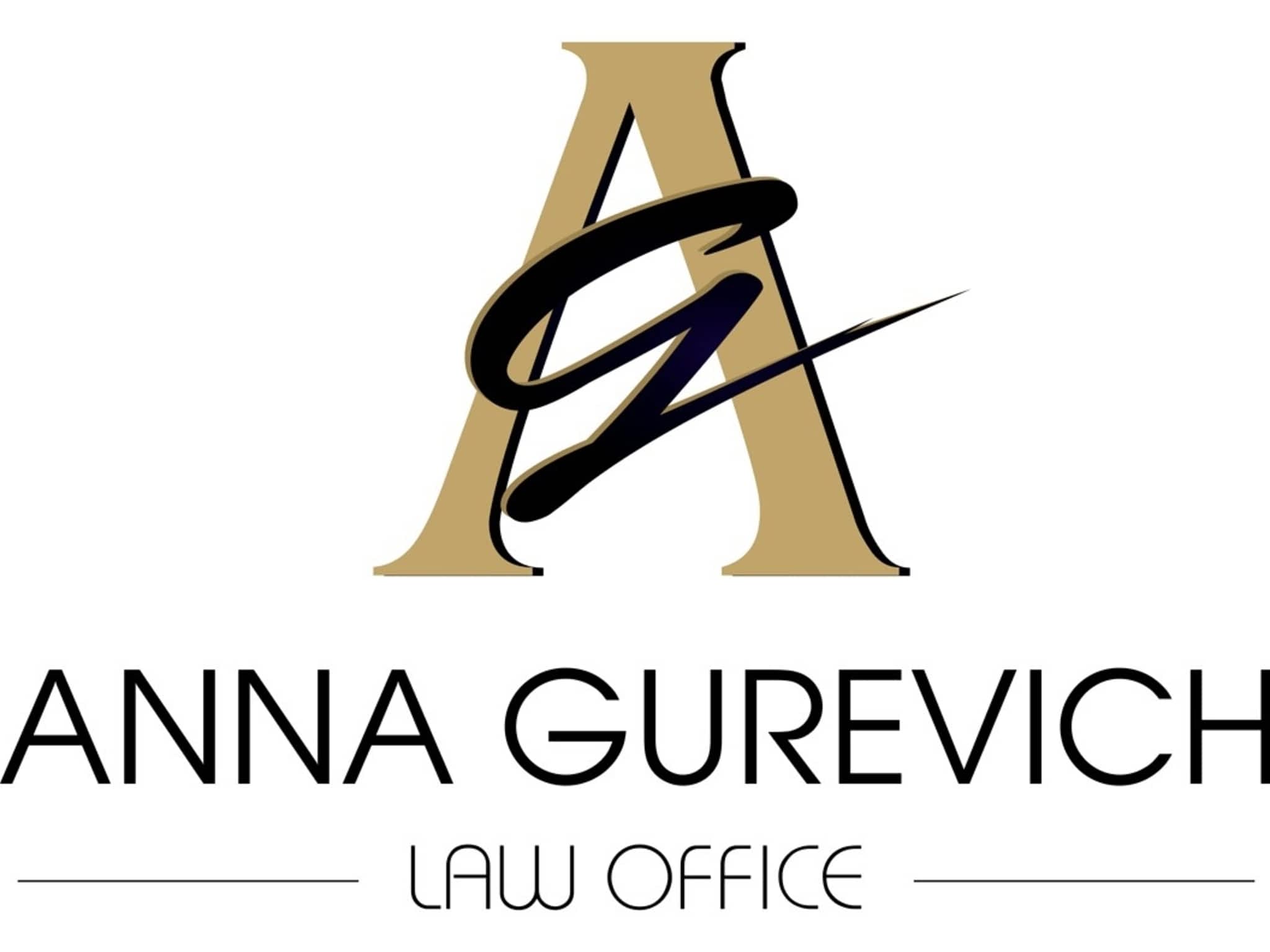 photo Anna Gurevich Law Office