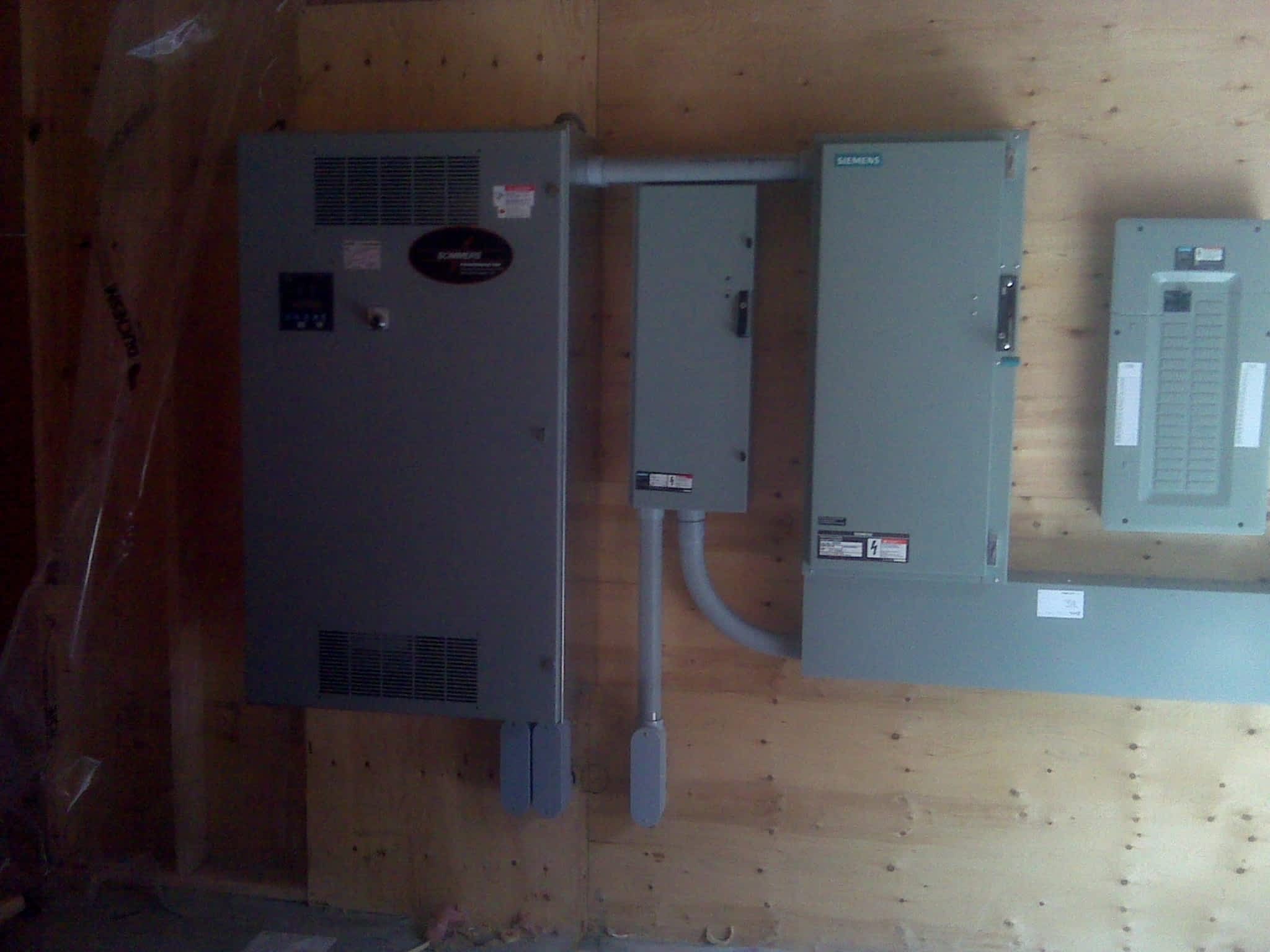 photo Turner Electrical Services