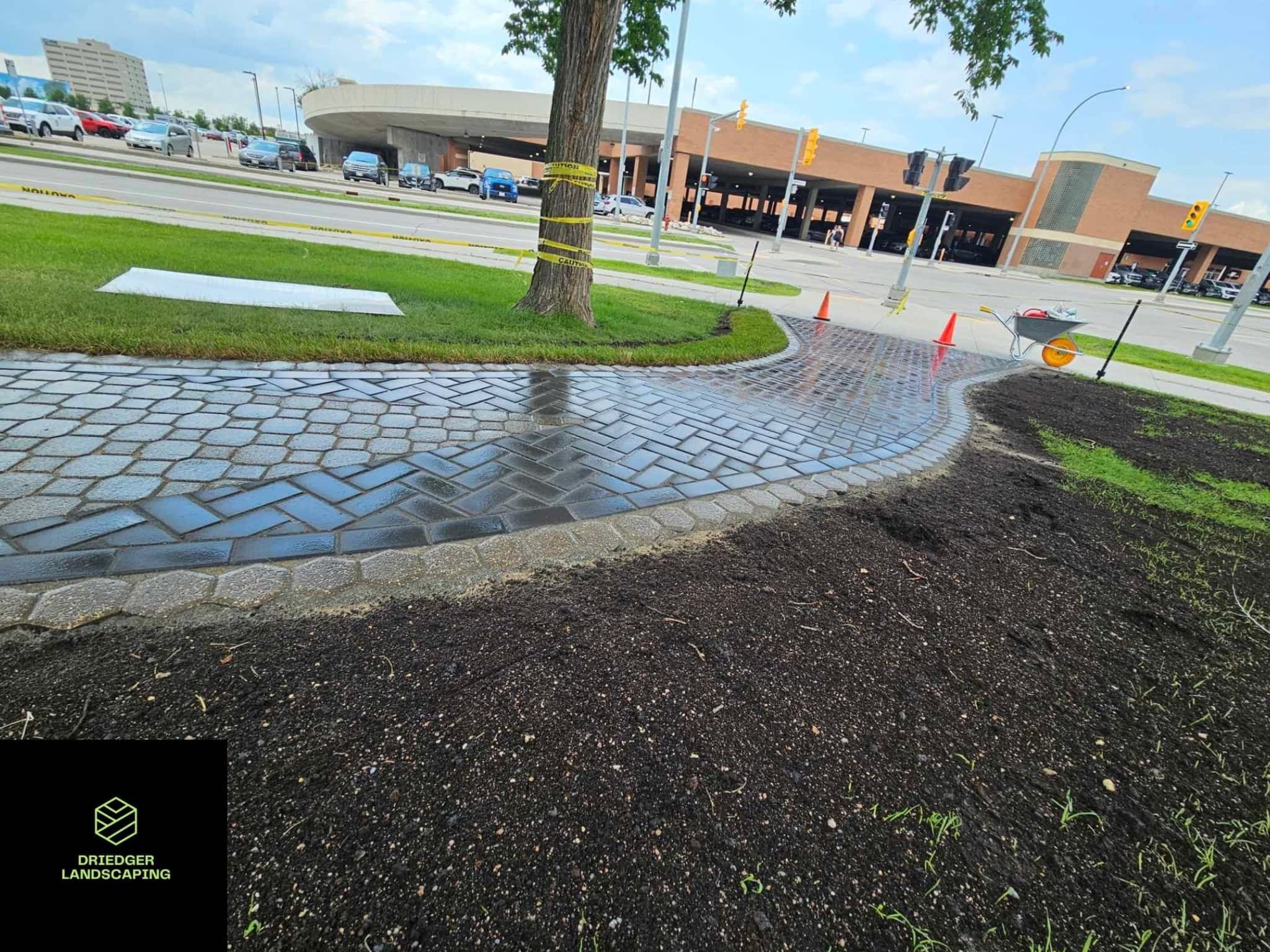 photo Driedger Landscaping