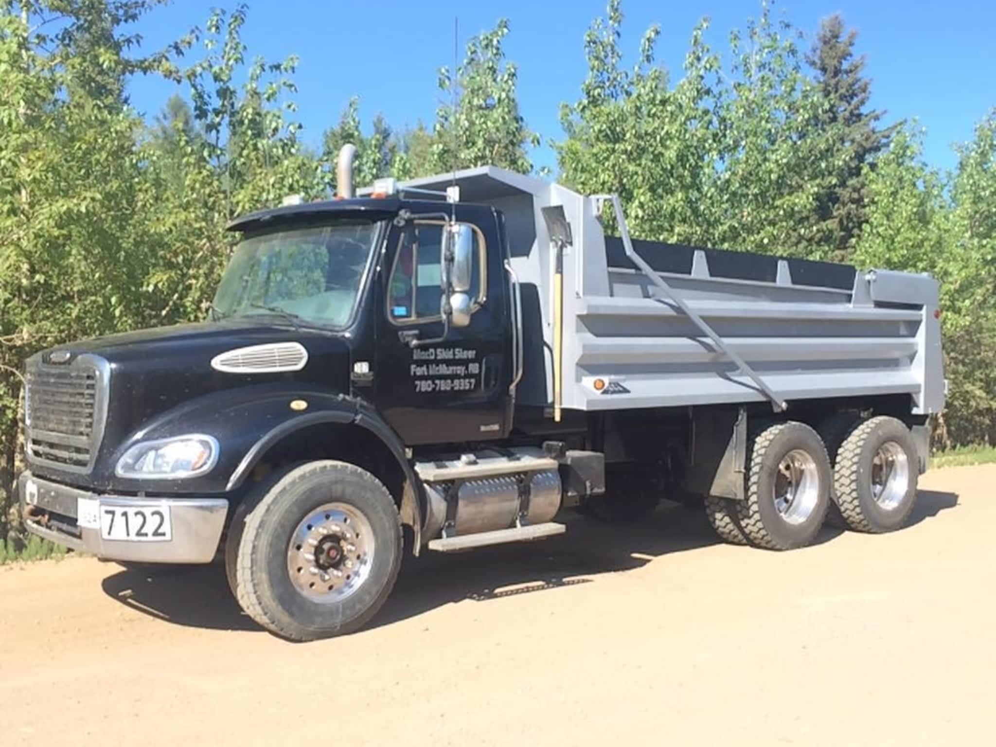 photo MacD Skid Steer