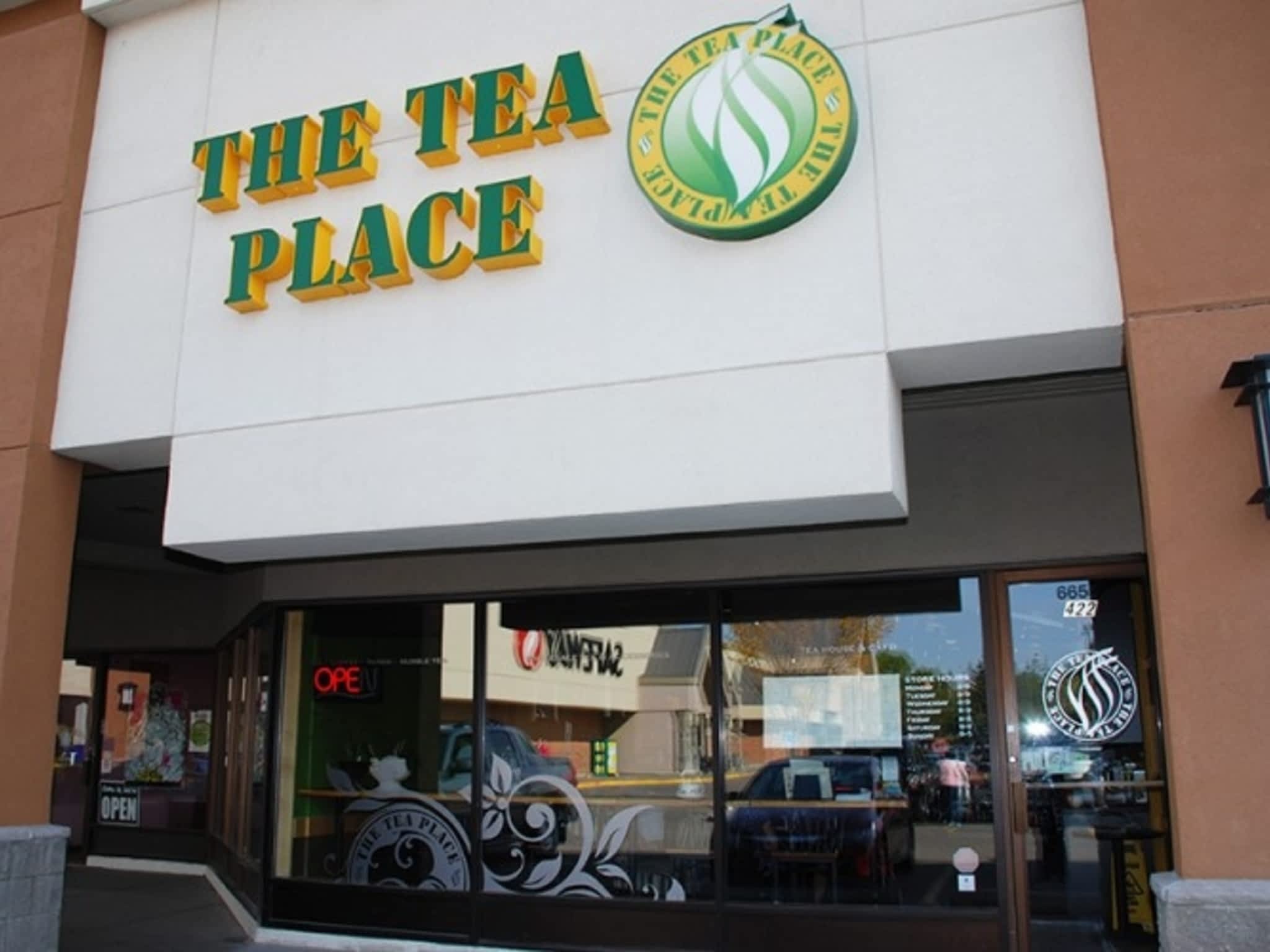 photo The Tea Place Ltd