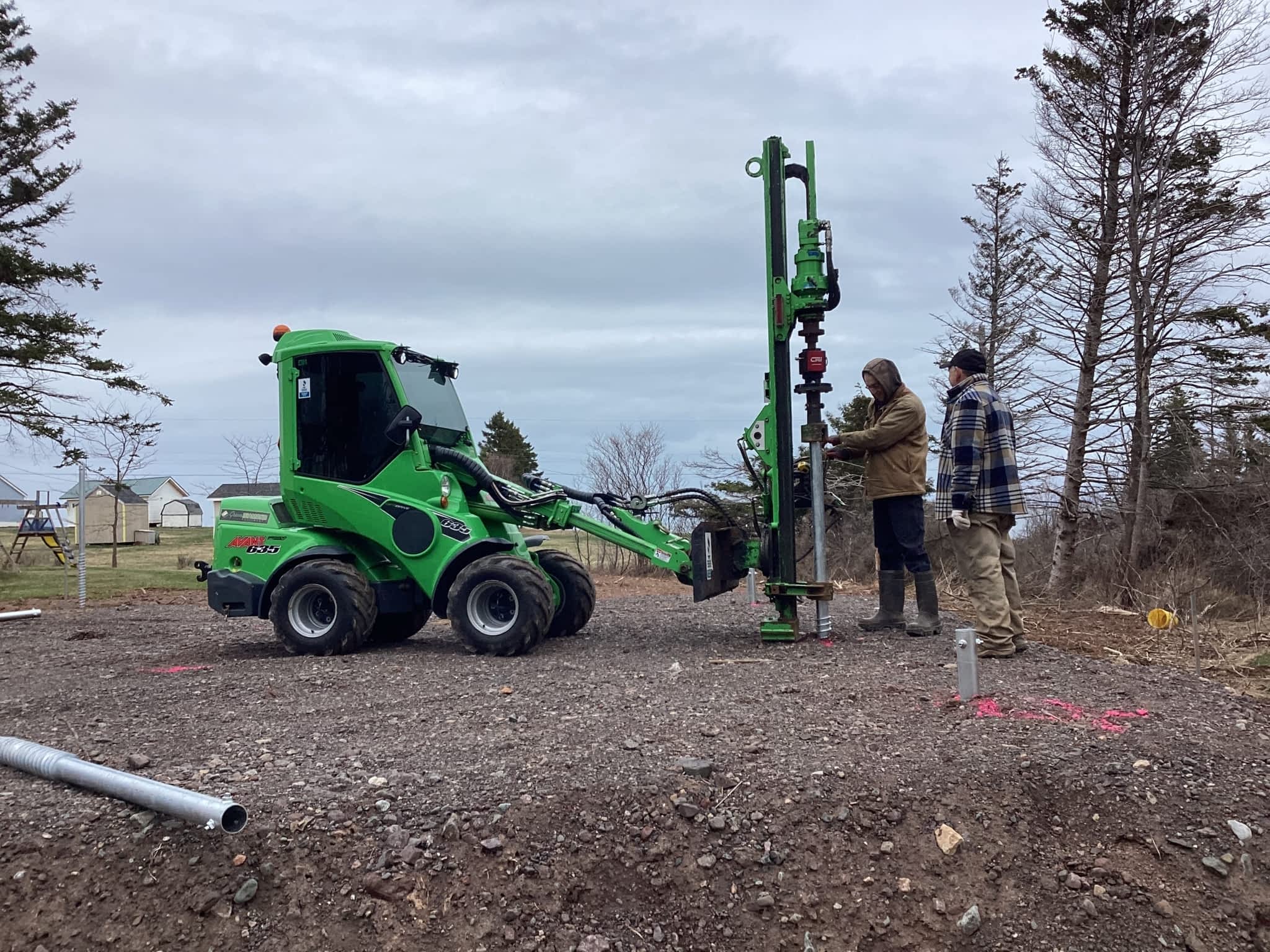 photo Keystone Ground Works