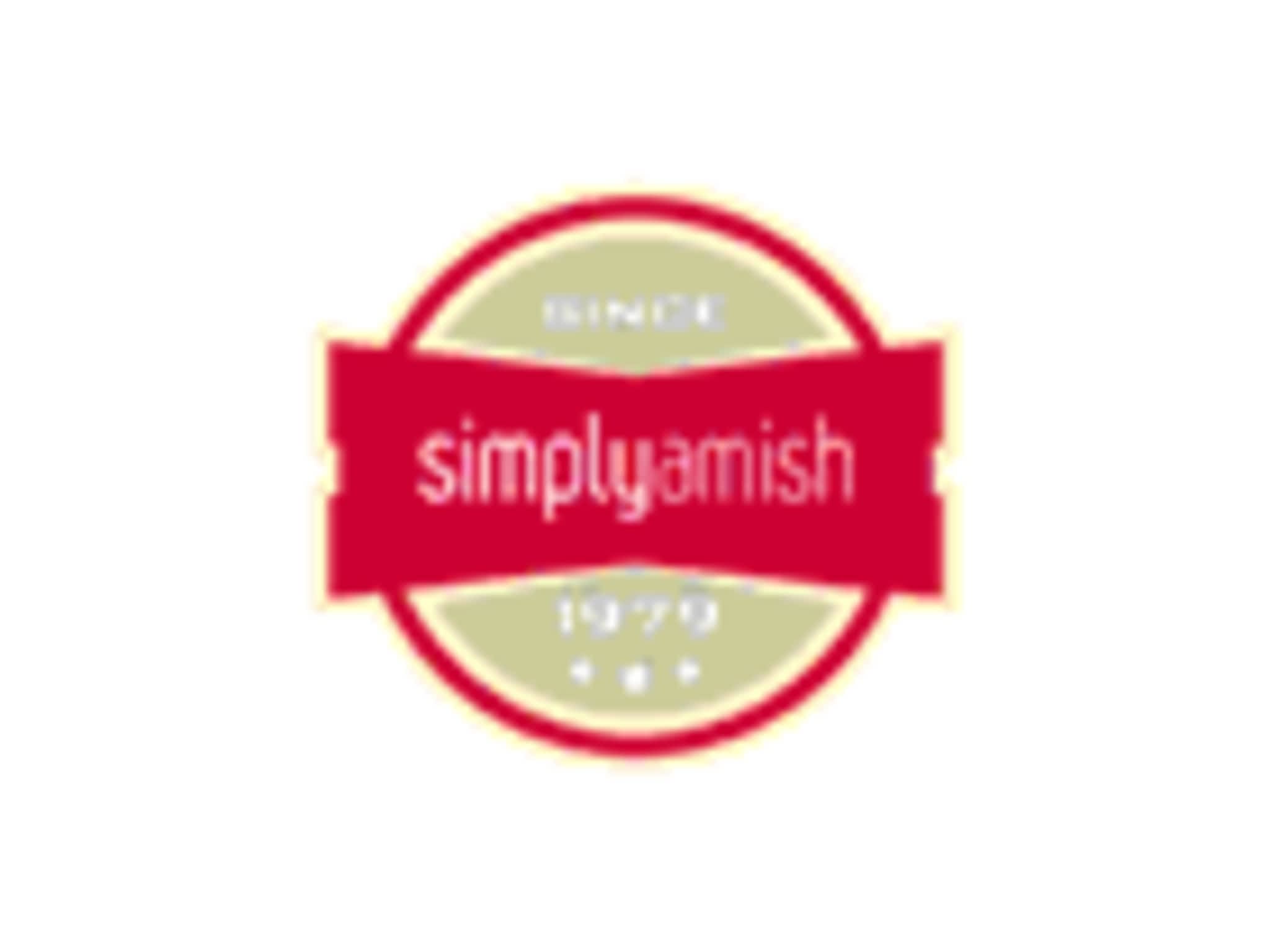 photo Simply Amish Furniture Gallery