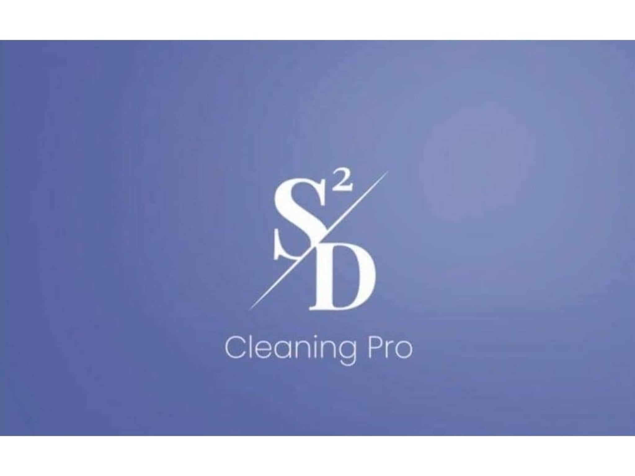 photo S2D Cleaning Pro
