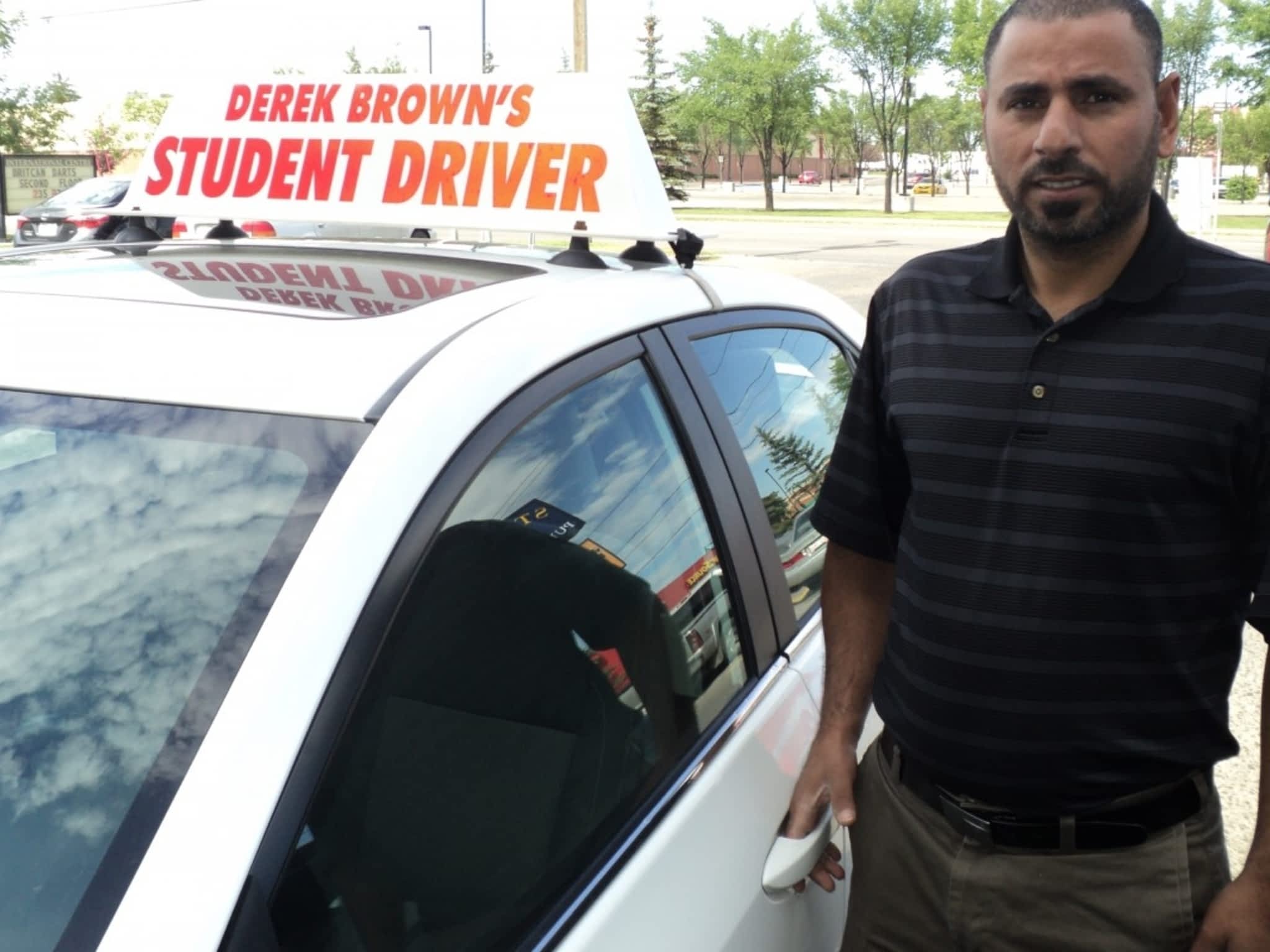 photo Derek Brown's Academy Of Driving