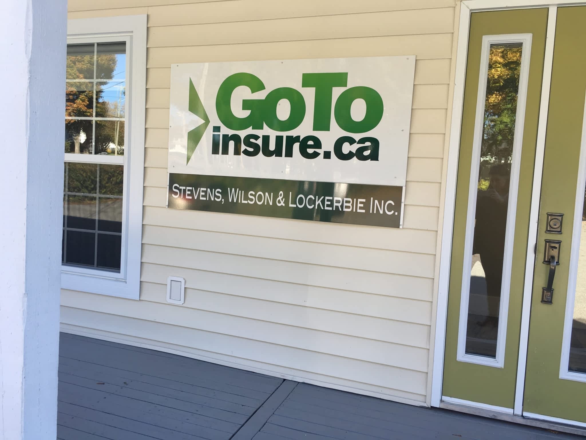 photo GoToInsure.ca - Stevens & Lockerbie