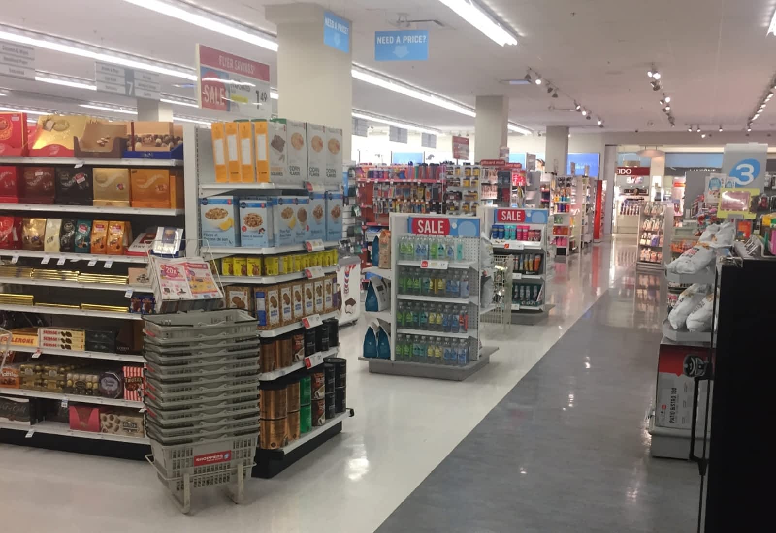 Shoppers Drug Mart Interior 2 