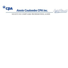 Annie Coulombe CPA Inc - Logo