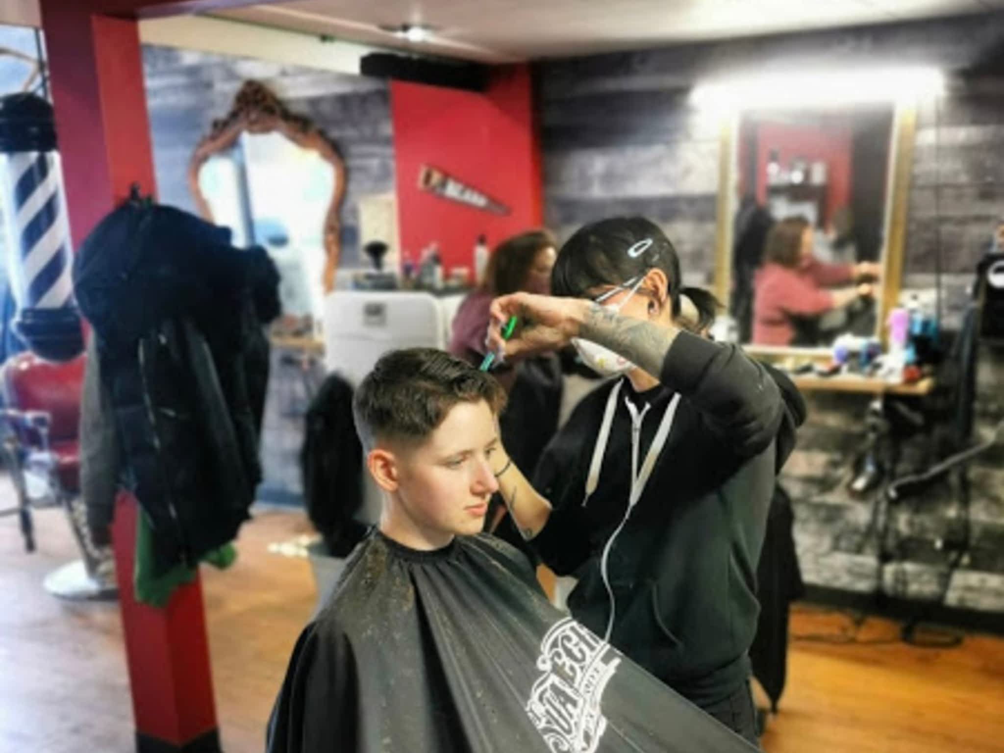 photo Bootleg Barbers and Tattoos