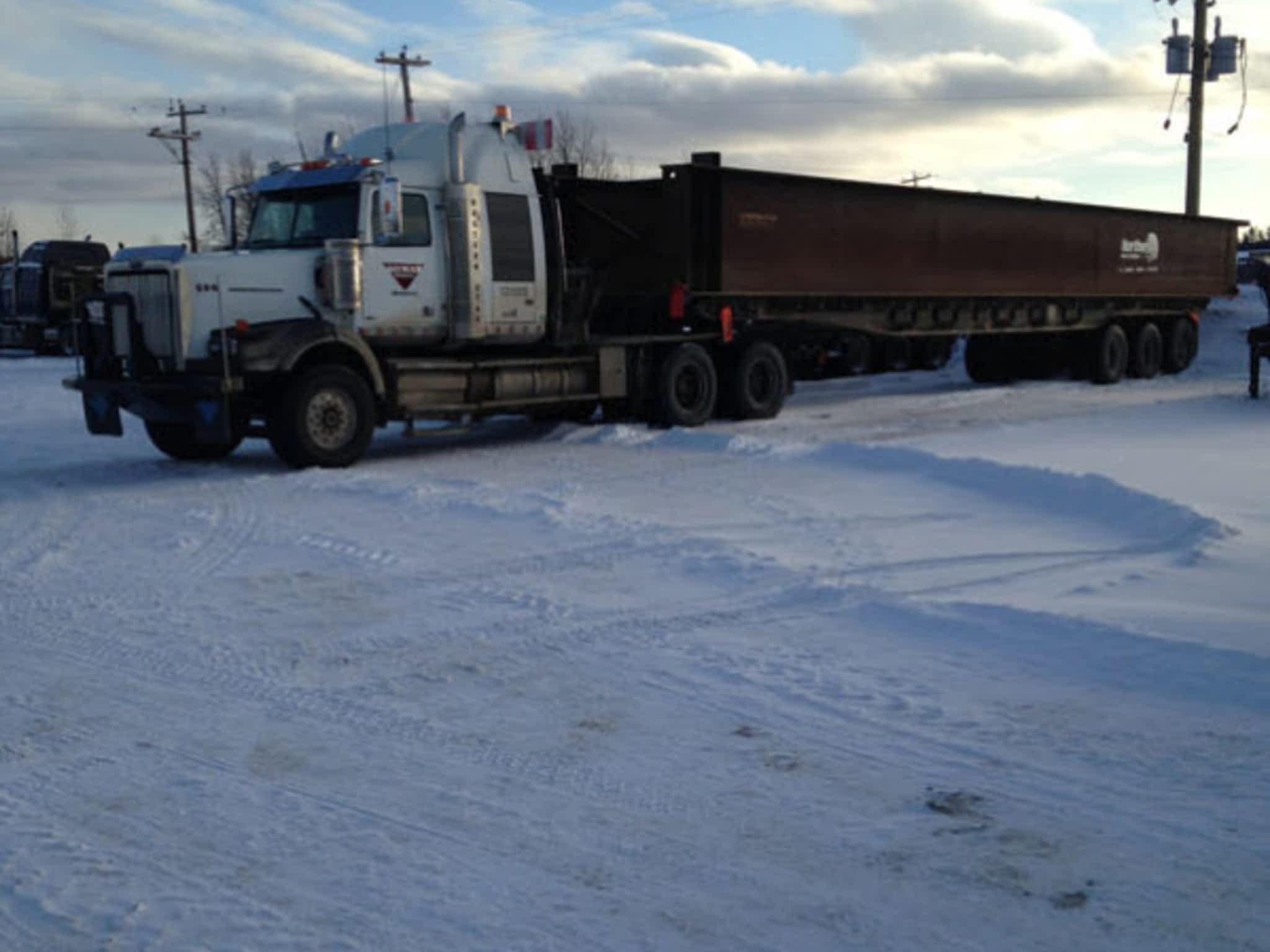 photo Jaymar Hauling 1988 Ltd