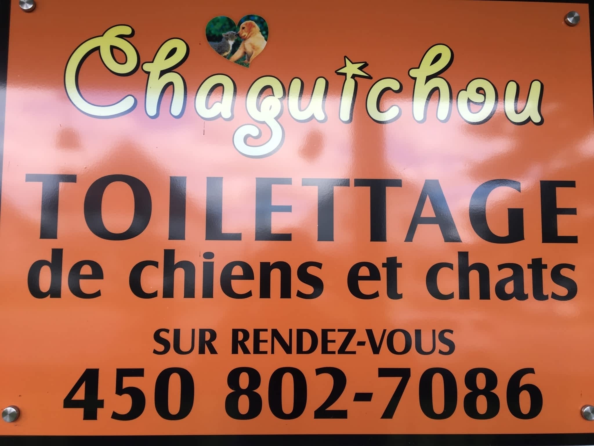 photo Toilettage Chaguichou