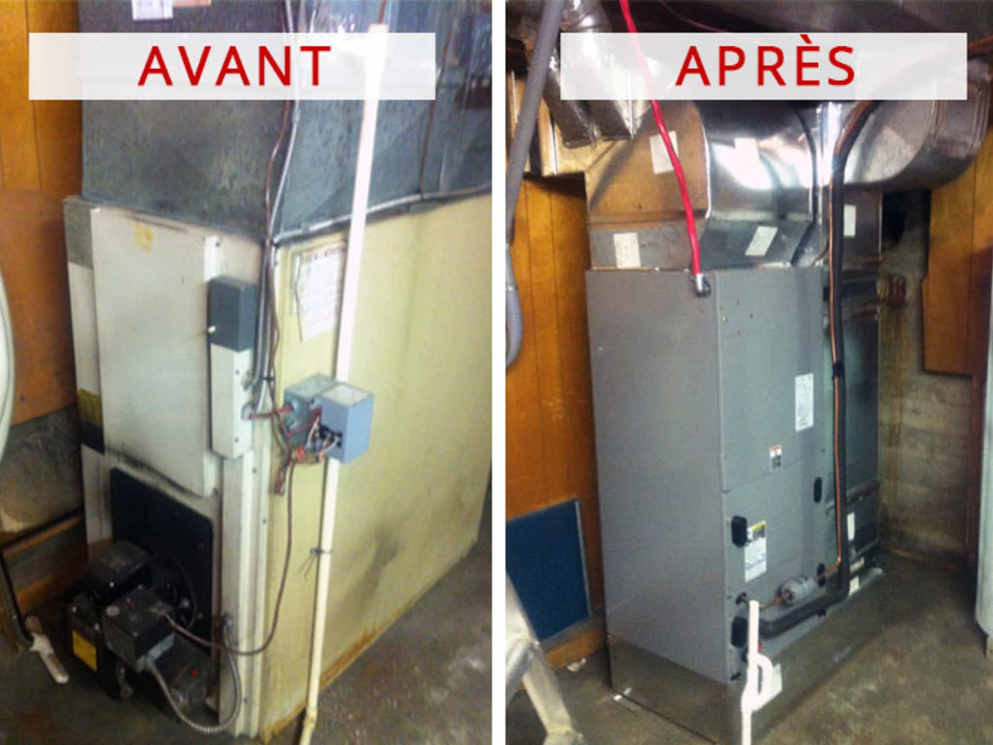 photo Climatisation Laurentien Inc.