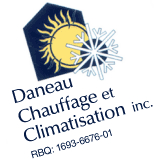 Daneau Chauffage & Climatisation Inc - Ventilation Contractors