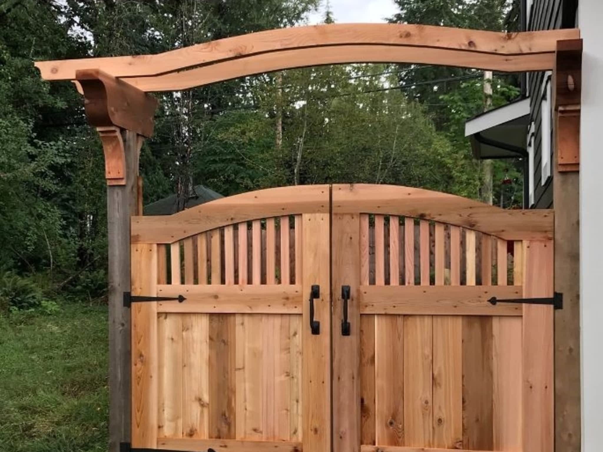 photo C.V. Cedar Sales & Fencing Ltd