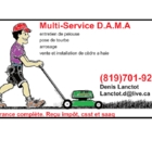 Gazon D.A.M.A. - Lawn Maintenance