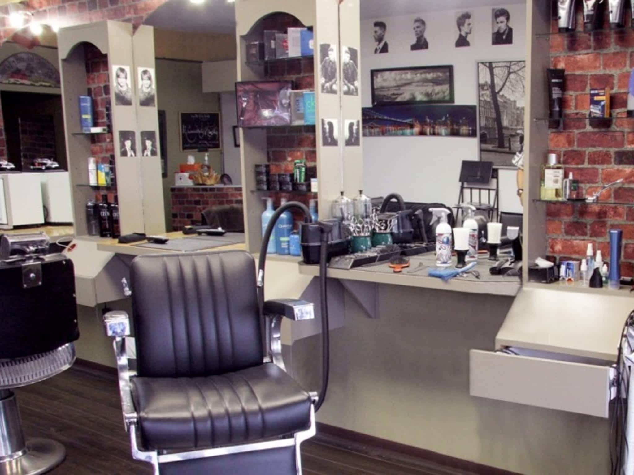 photo North Haven Barber Shop