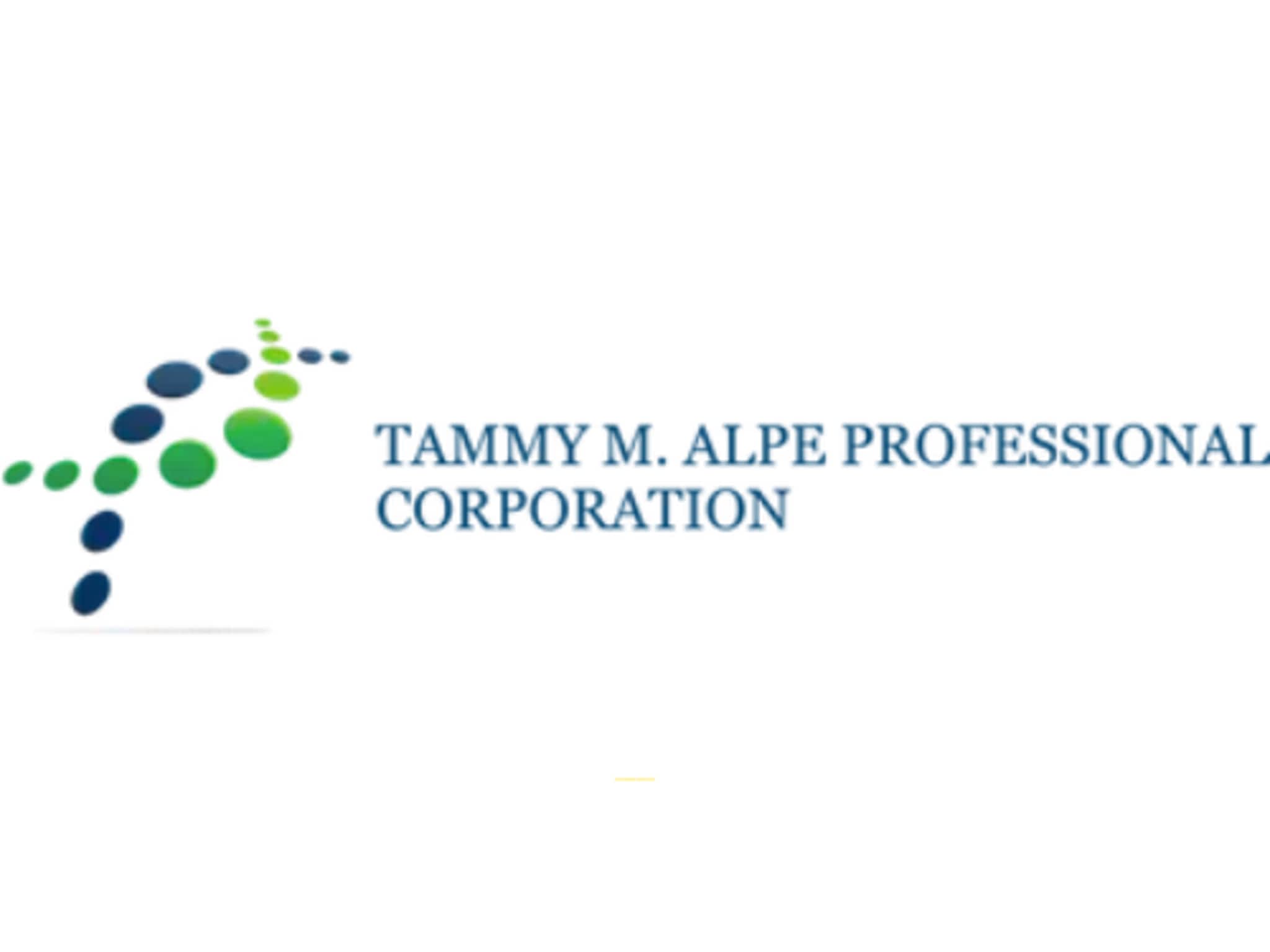 photo Tammy M. Alpe Professional Corporation