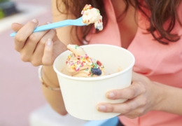 Stay chill at Vancouver’s top frozen yogurt bars