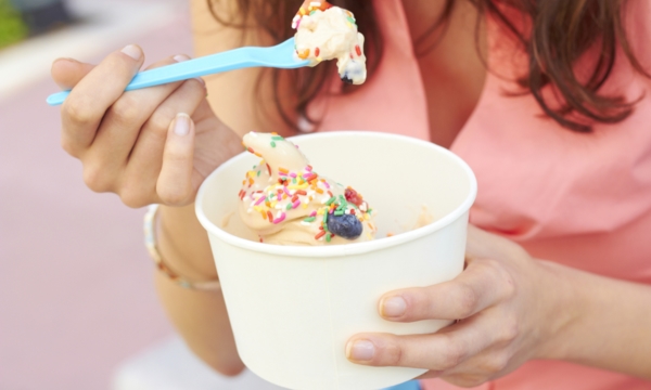 Stay chill at Vancouver’s top frozen yogurt bars