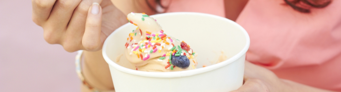 Stay chill at Vancouver’s top frozen yogurt bars